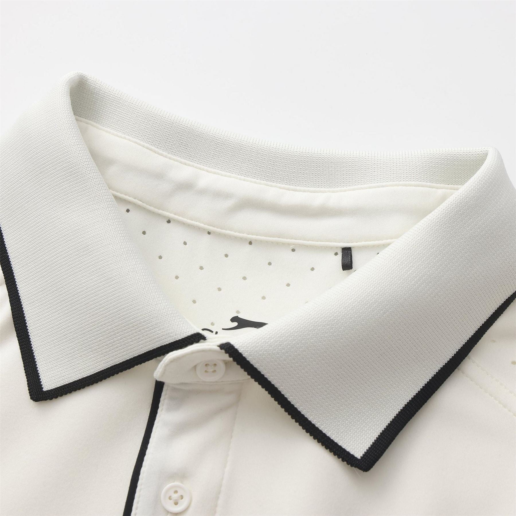 Slazenger Tennis Short Sleeve Performance Polo Shirt