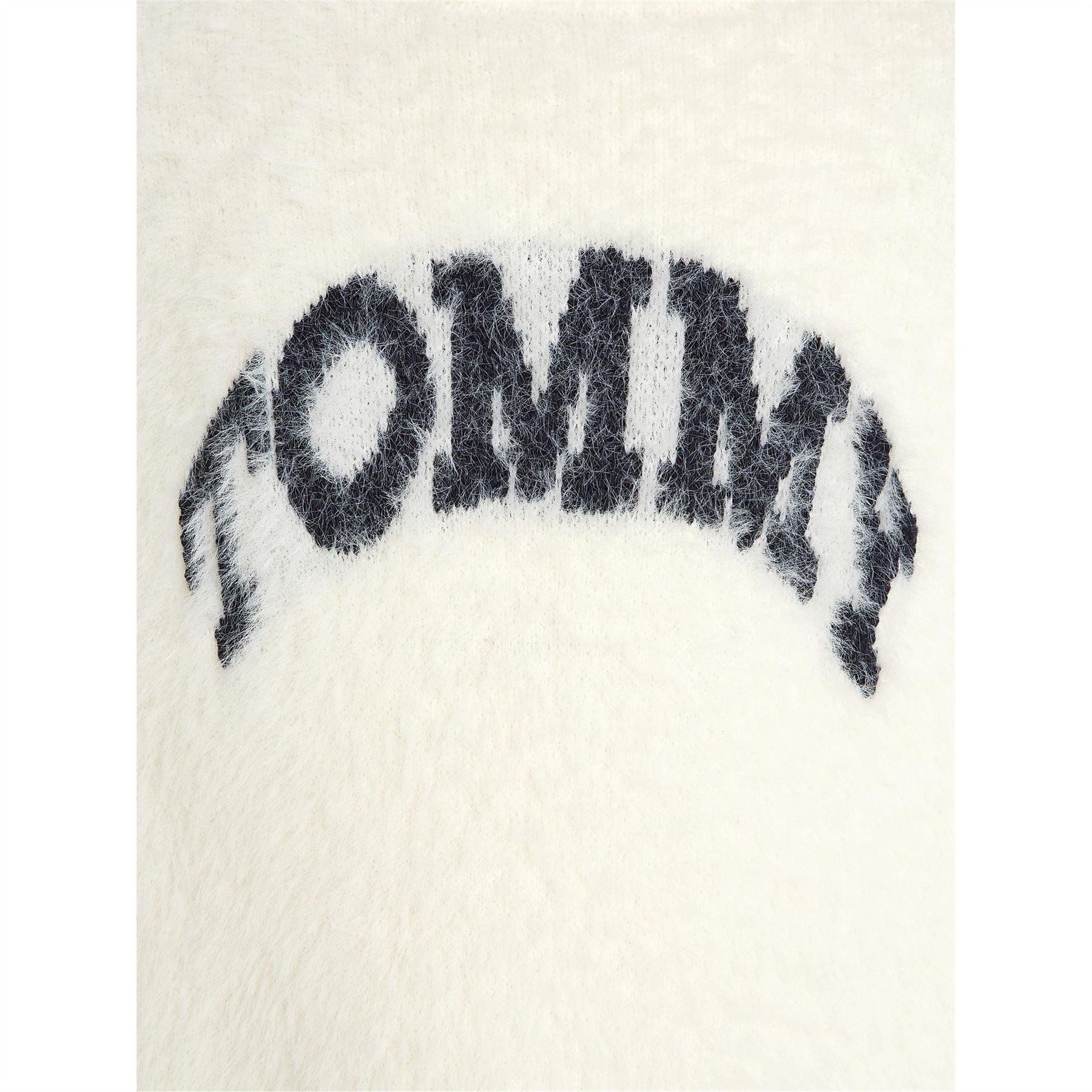 Tommy Hilfiger Fluffy Jumper Dress Juniors