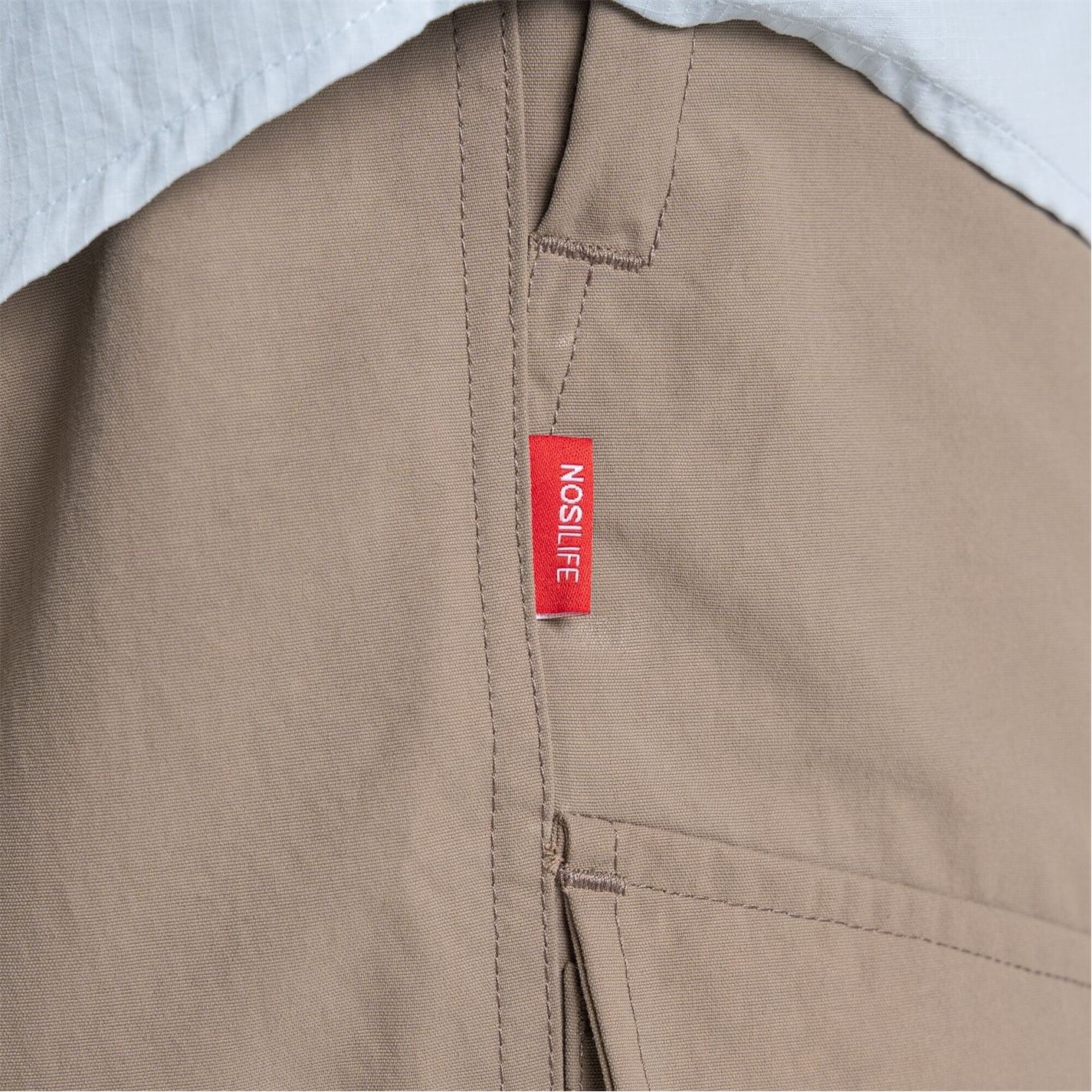 Craghoppers Nl Advanced Straight Leg Cargo Trousers