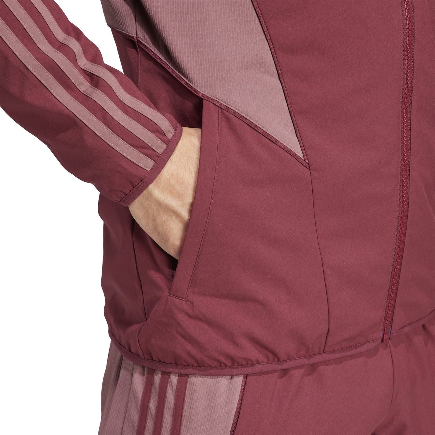 adidas Bayern Anthem Jacket 2023 2024 Adults