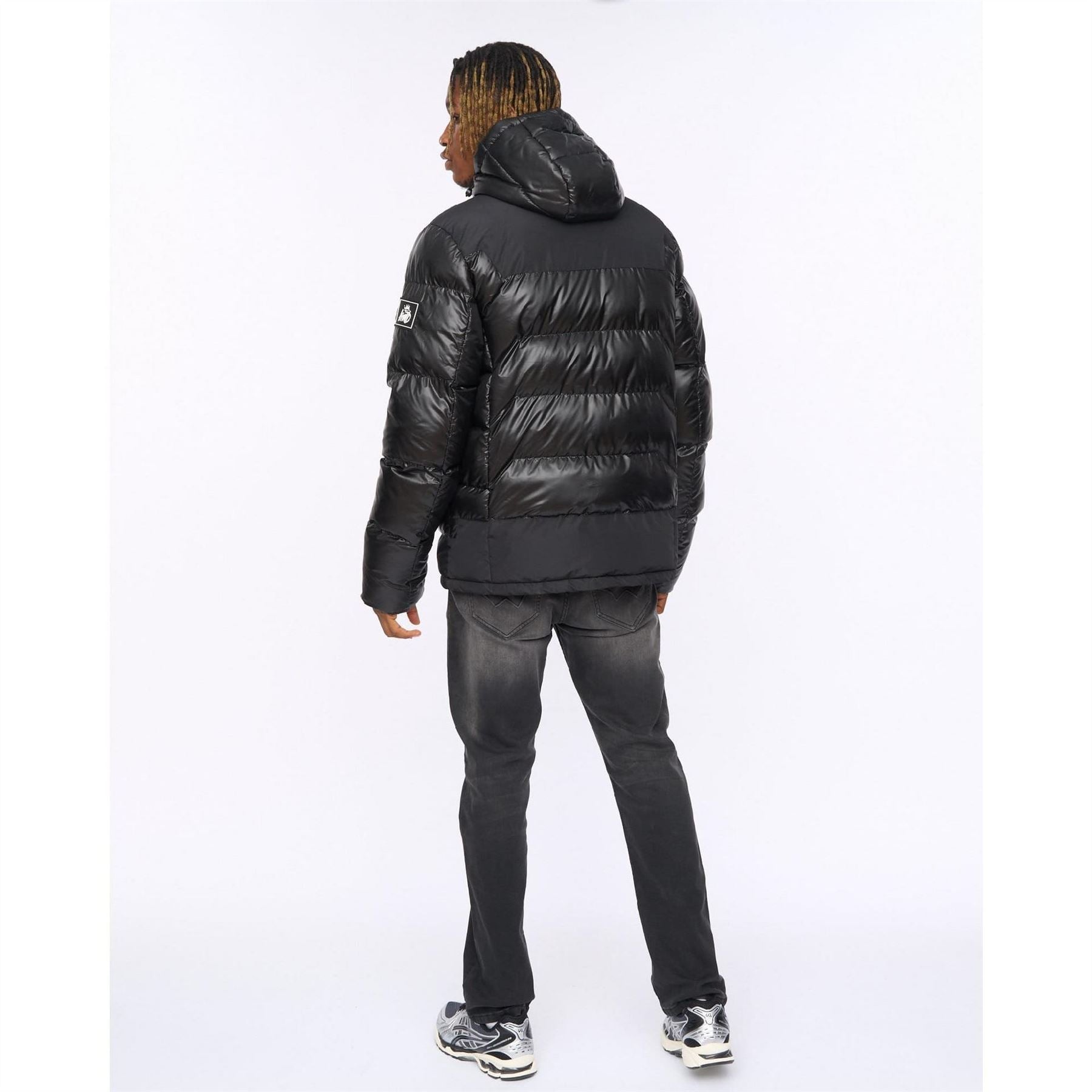 Kings Will Dream Puffer Jacket