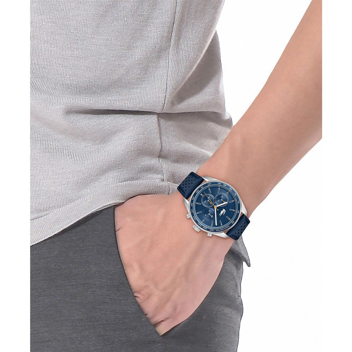 Lacoste Mens Boston Watch
