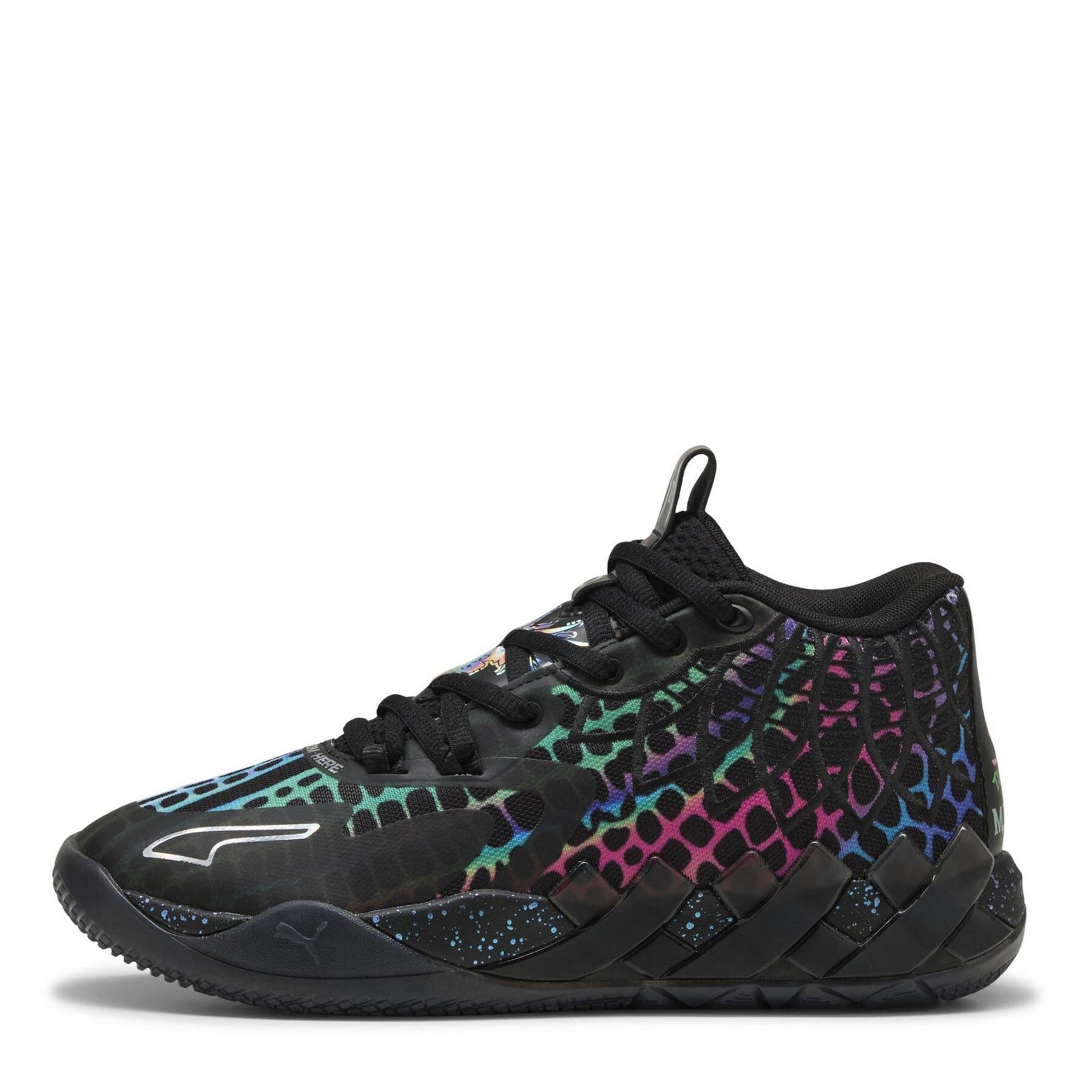 Puma Mb.01 Tmnt Baxter Stockma Basketball Trainers