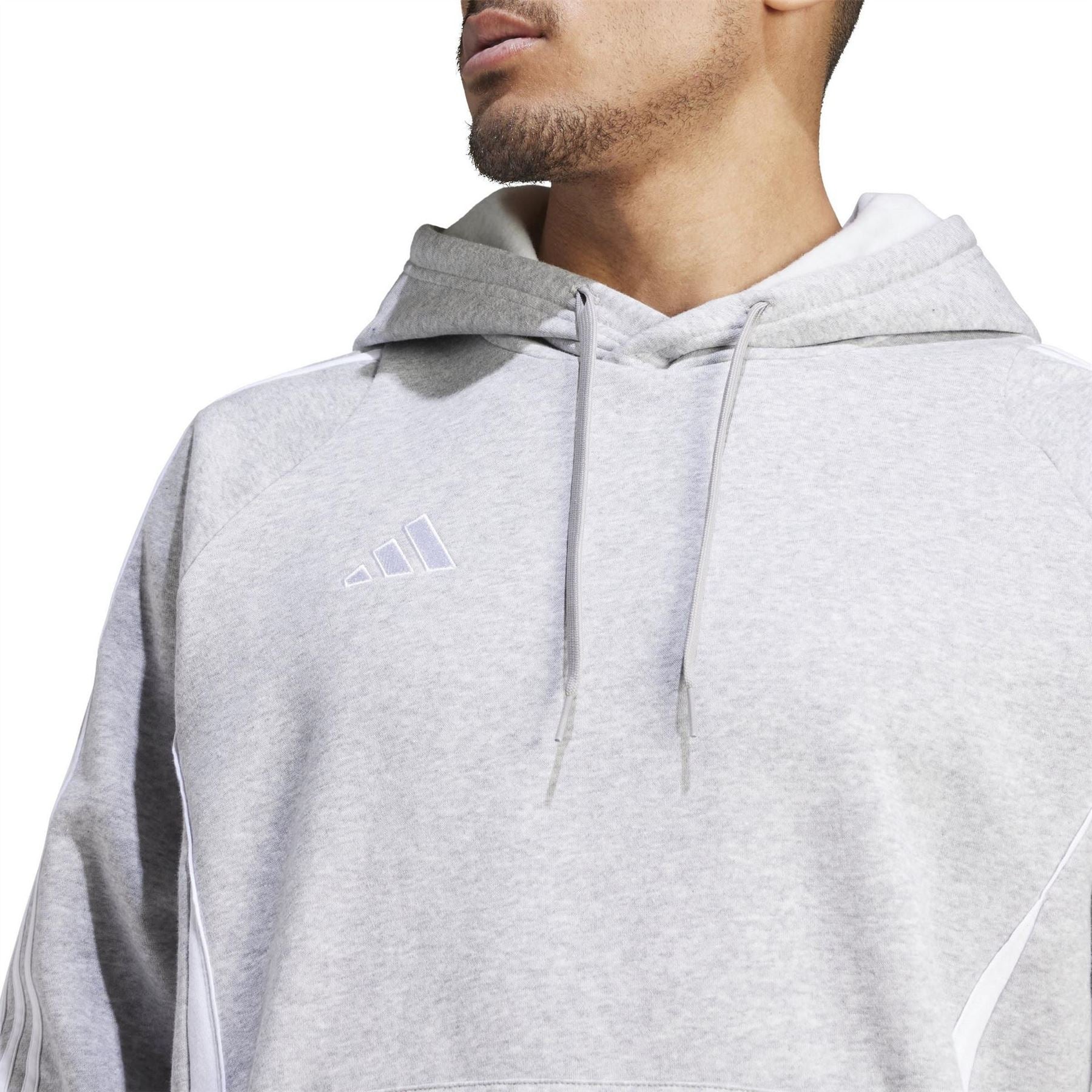 adidas Mens Tiro Sweat Hoodie