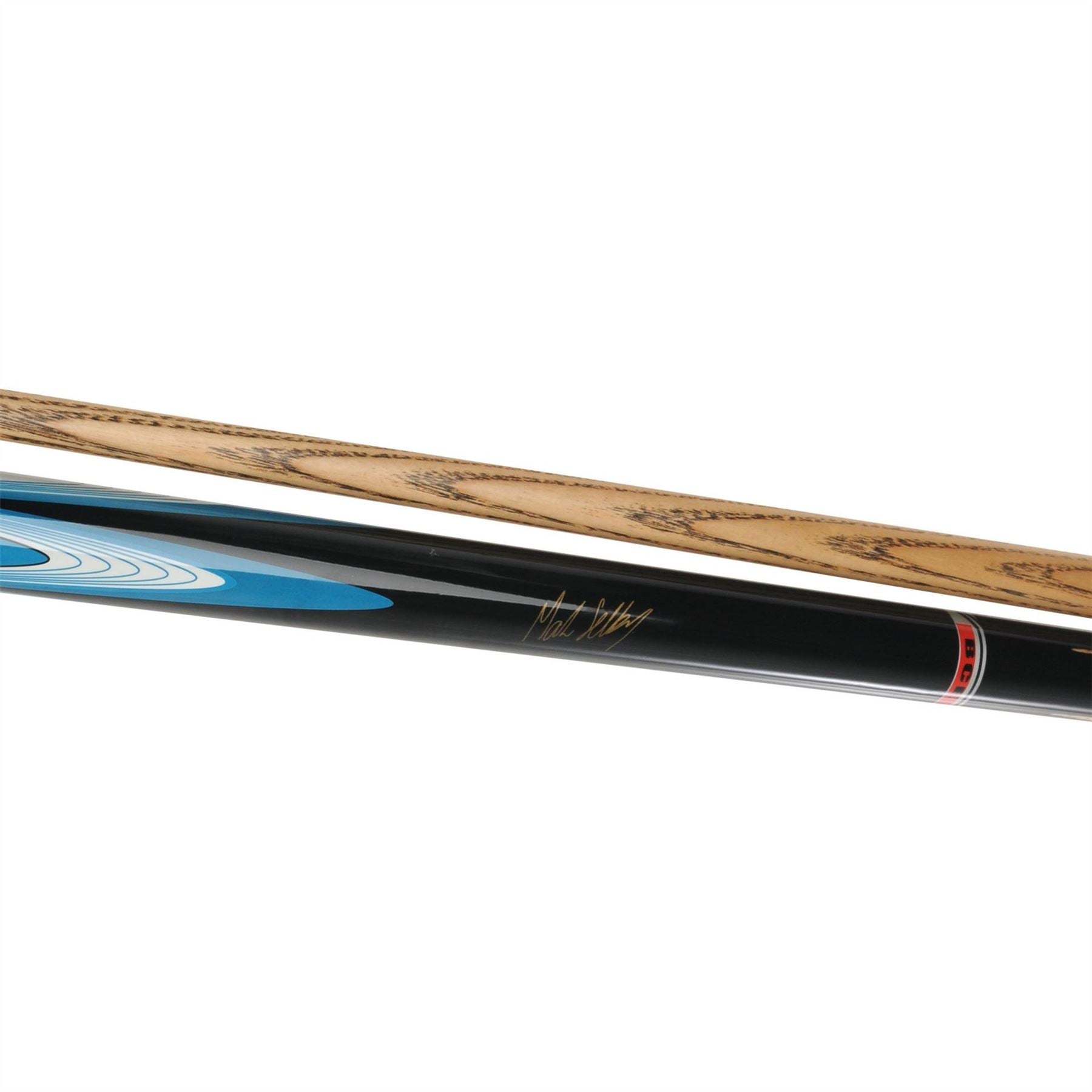 BCE Selby Shockwave Ash Snooker Cue Adults
