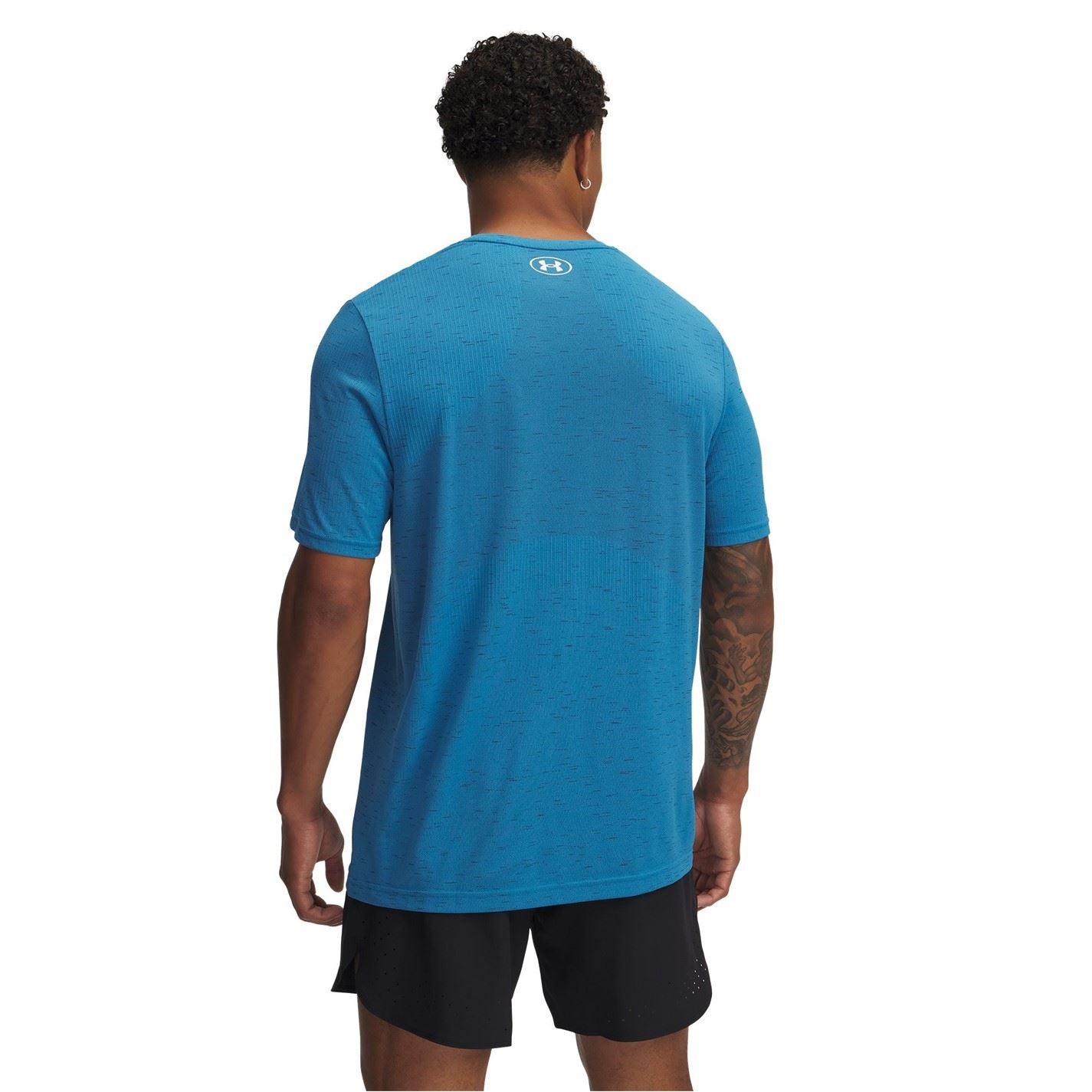 Under Armour Mens Armour Ua Vanish Seamless Short Sleeve