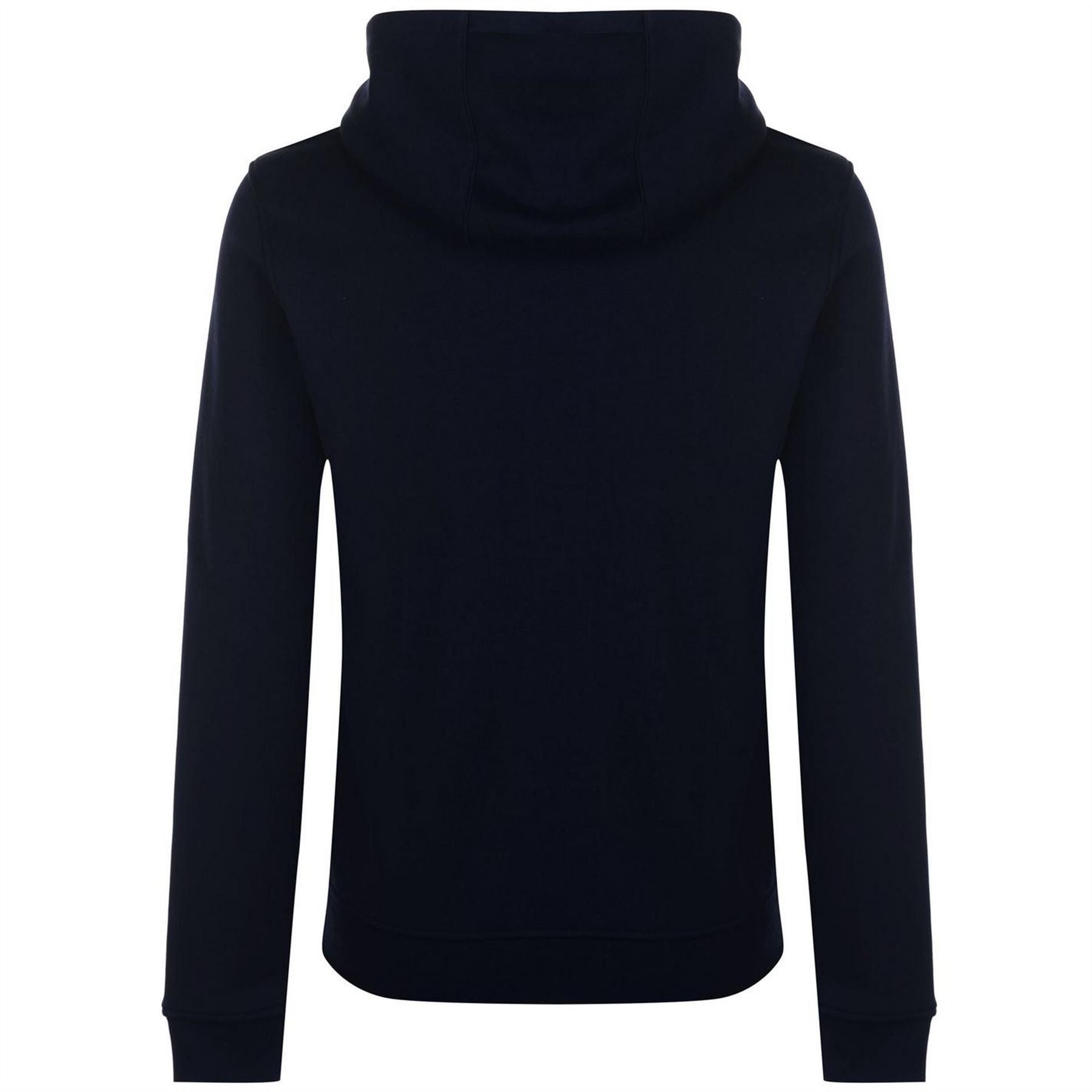 Lacoste Basic Full Zip Hoodie