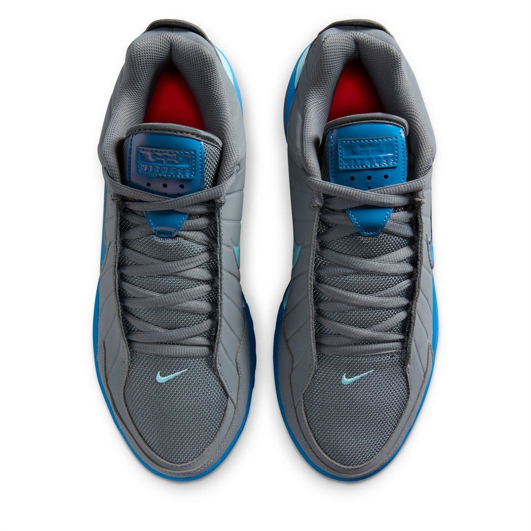 Nike Witness 9 Low Top Lace-Up Sneakers
