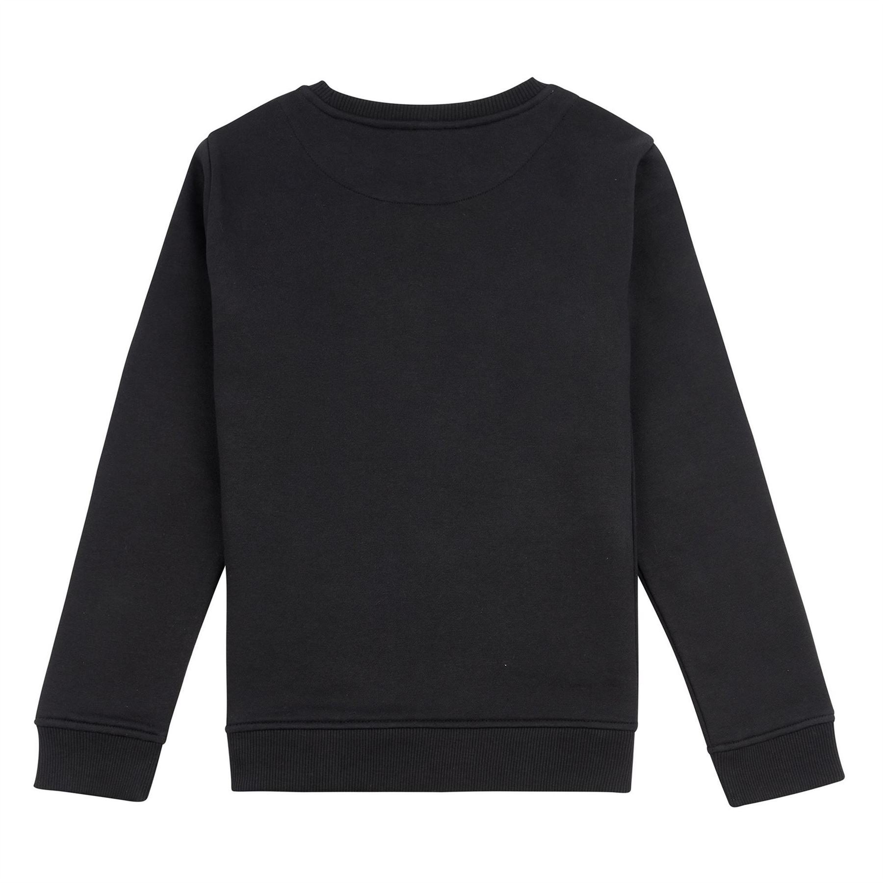 Lee Jeans Wobbly Crew Sweater Junior Boys
