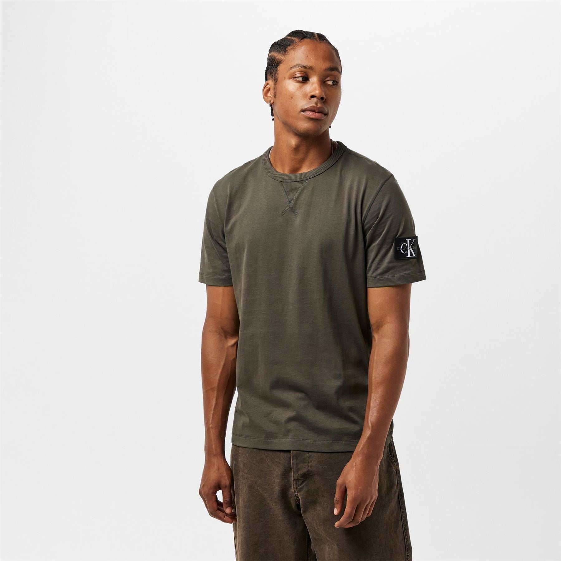 Calvin Klein Jeans Badge T-Shirt