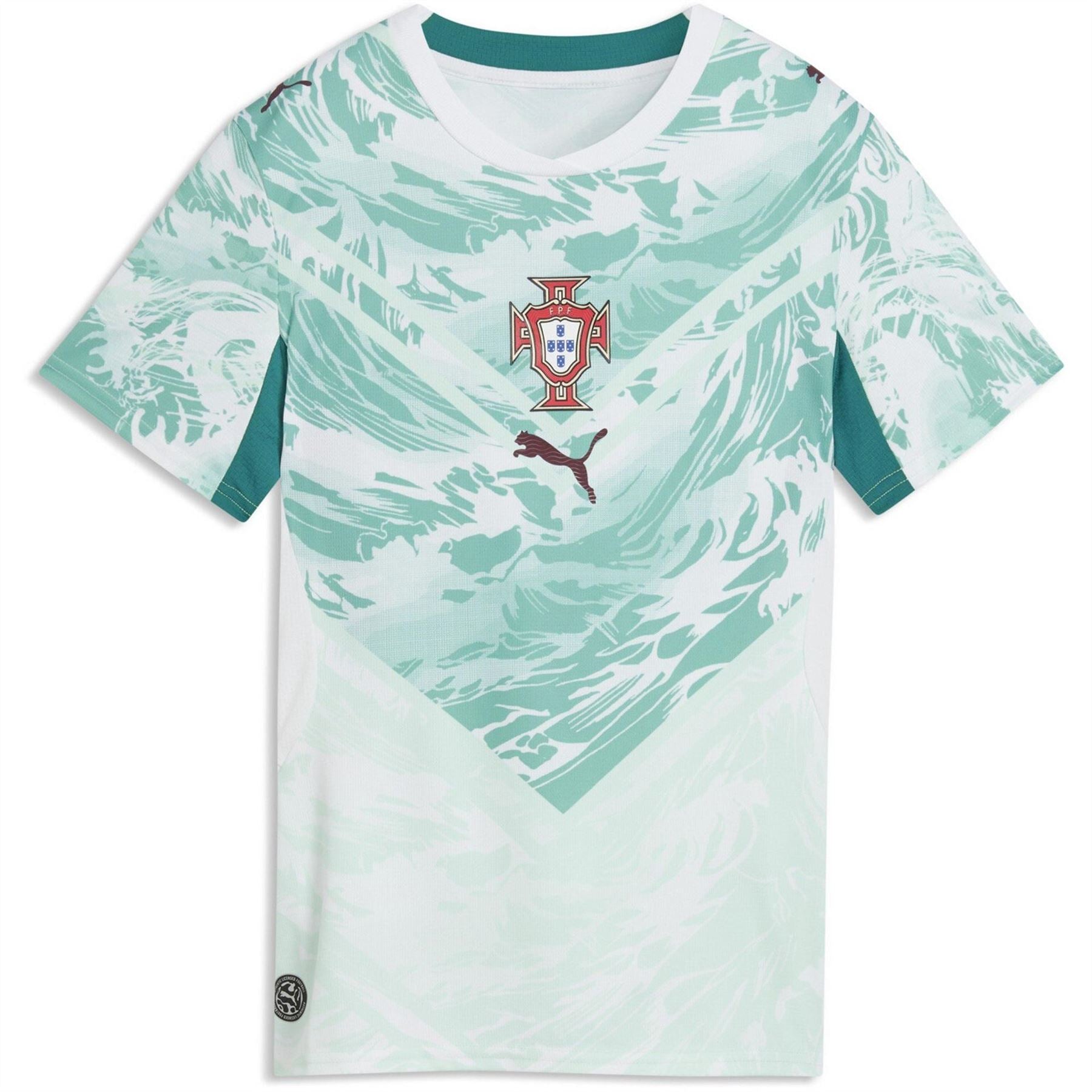 Puma Portugal Fifa World Cup 2026™ Football Shirt