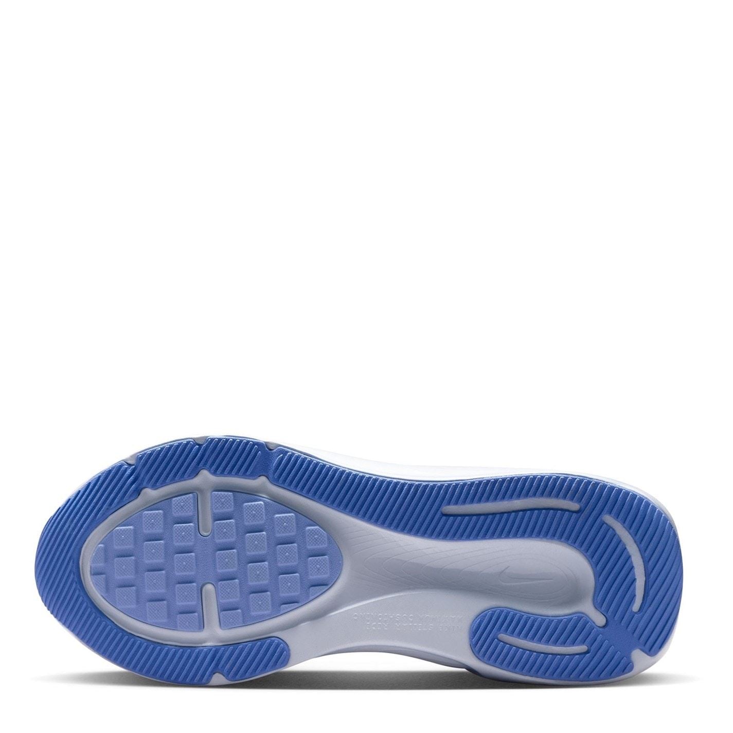 Nike Stellar Ride Low Top Sneakers with Lace-Up Closure