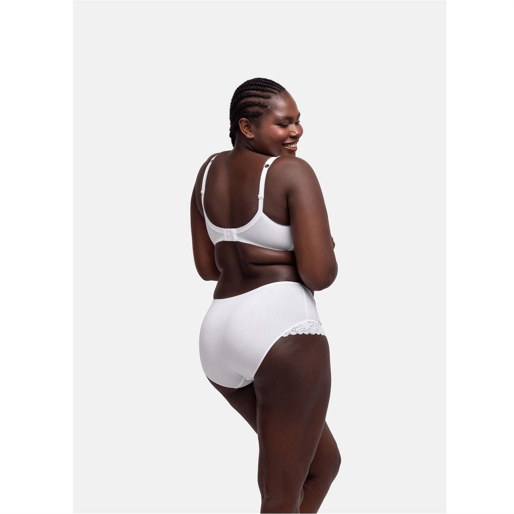 Dorina Cotton Wireless Bra