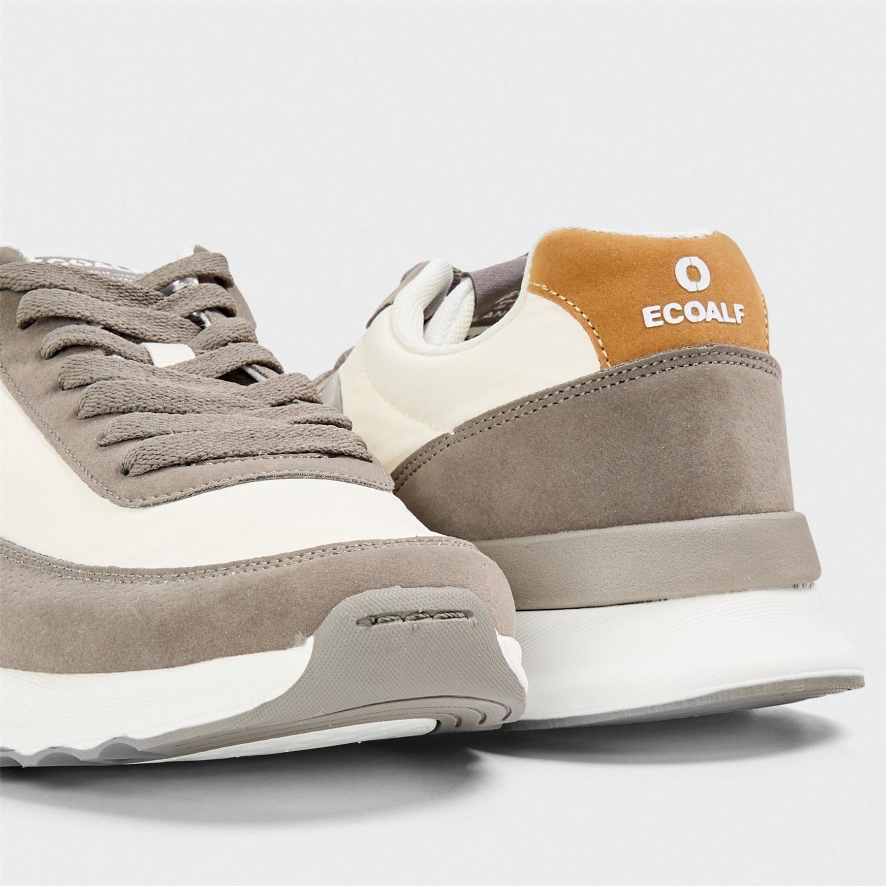 Ecoalf Conde Low Top Lace-Up Sneakers