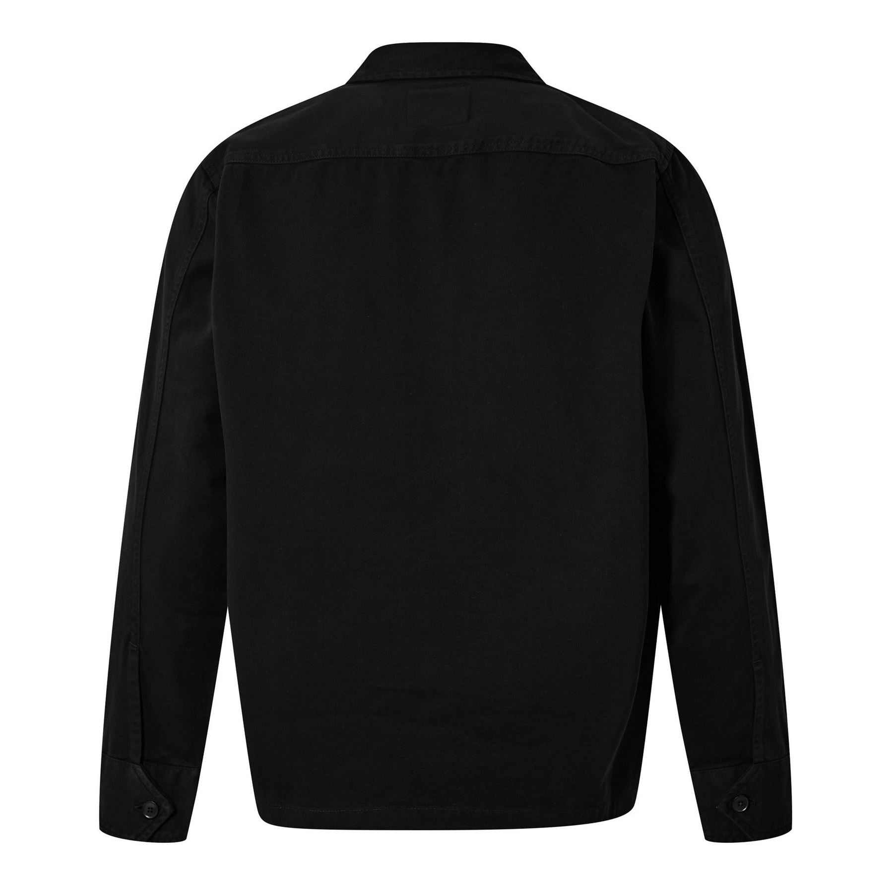 Boss Regular Fit Overshirt Jacket