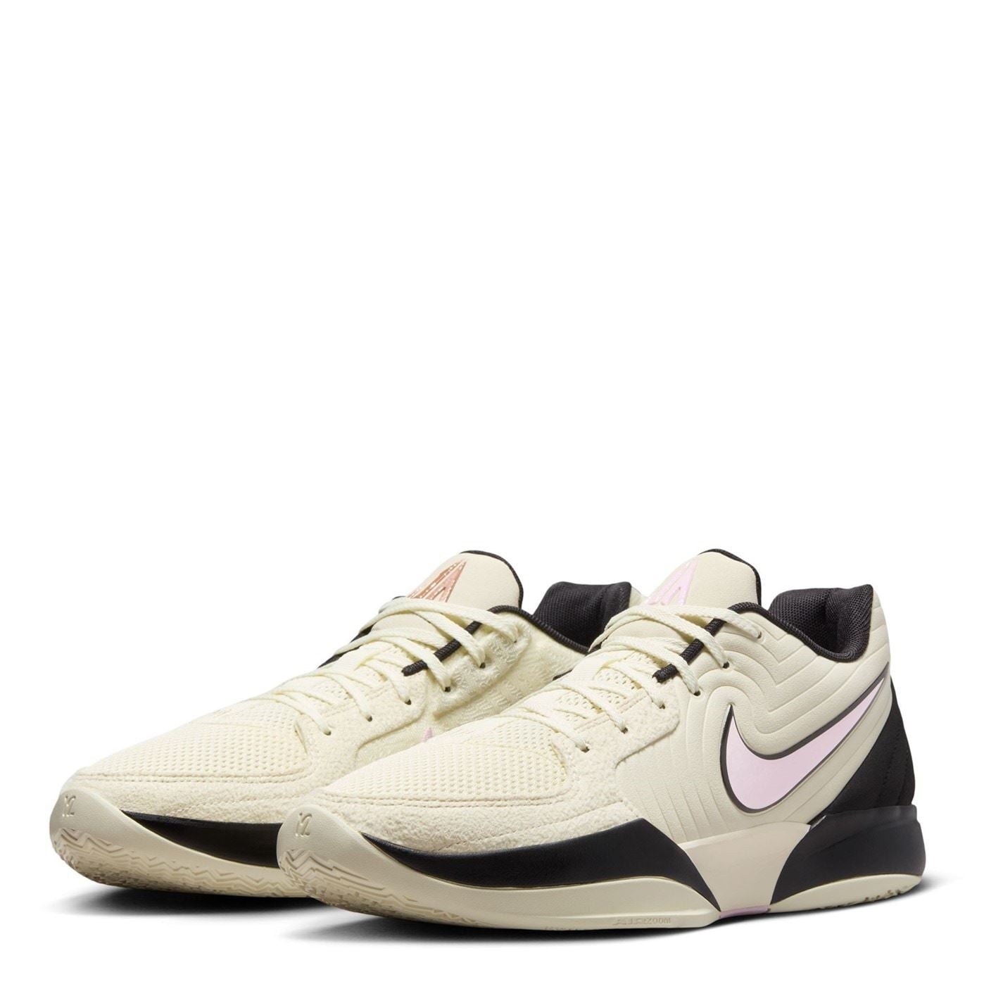 Nike Low Top Flat Heel Sneakers