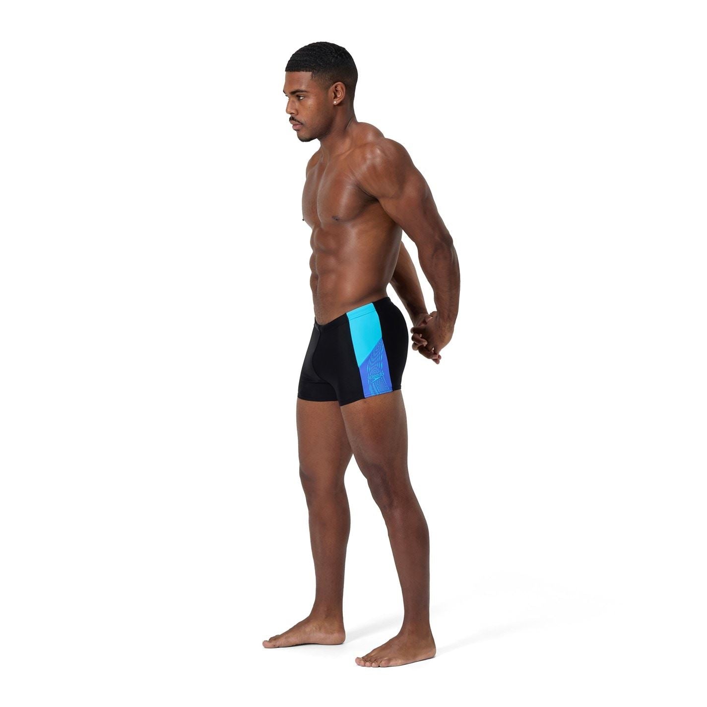 Speedo Dive Aqua Short Color Block Jammer Short