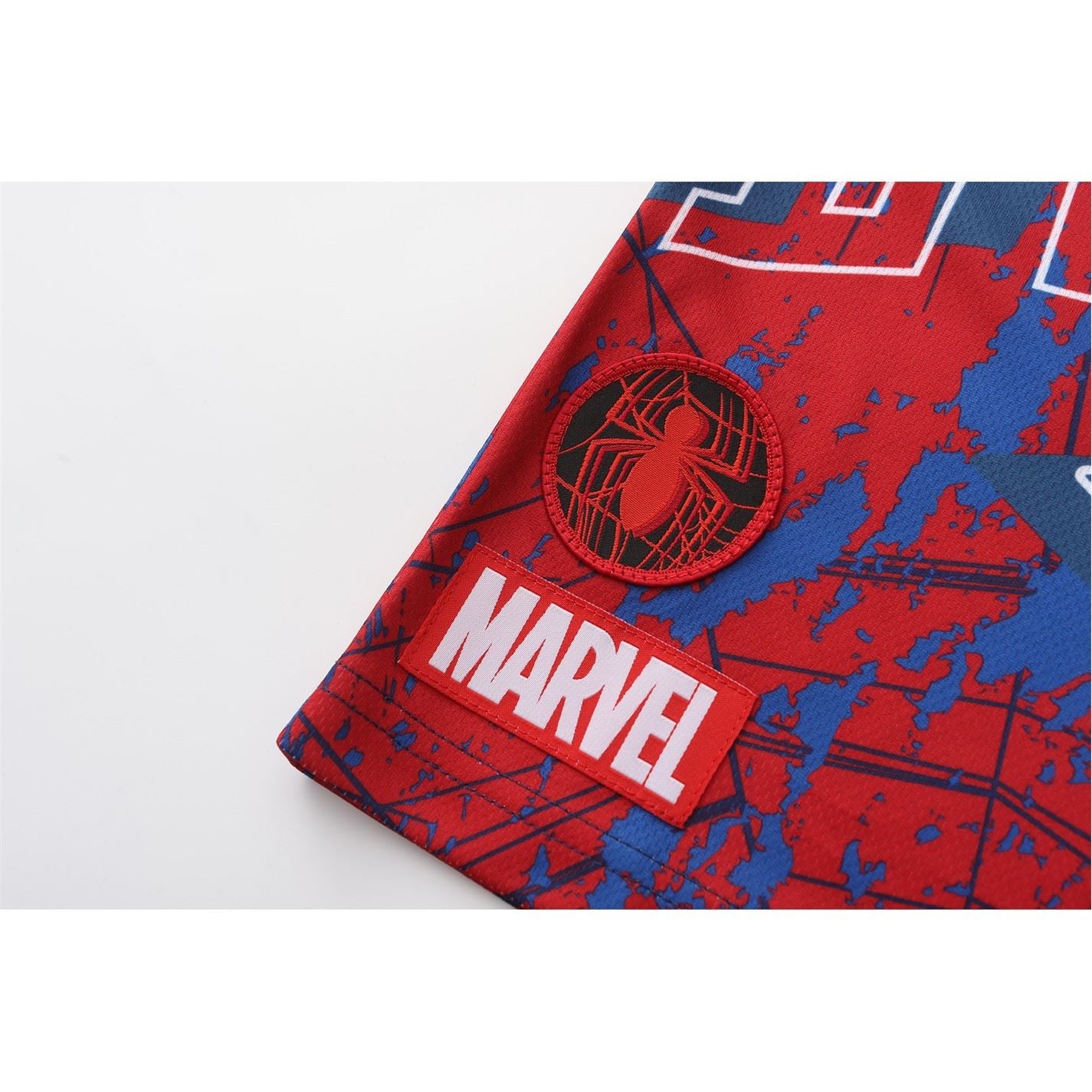 Everlast Spiderman V Neck Vest Juniors