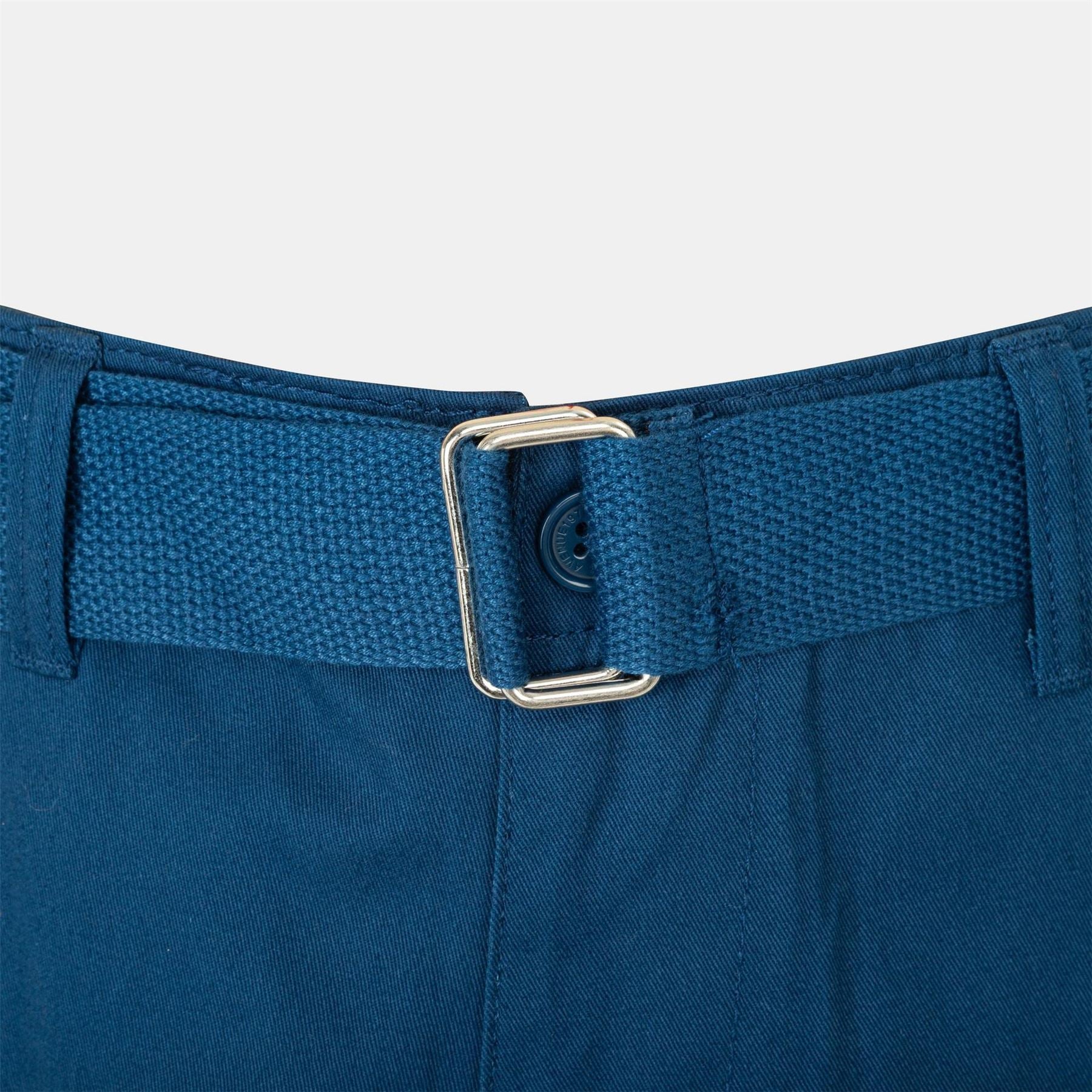 SoulCal Mens Washed Shorts