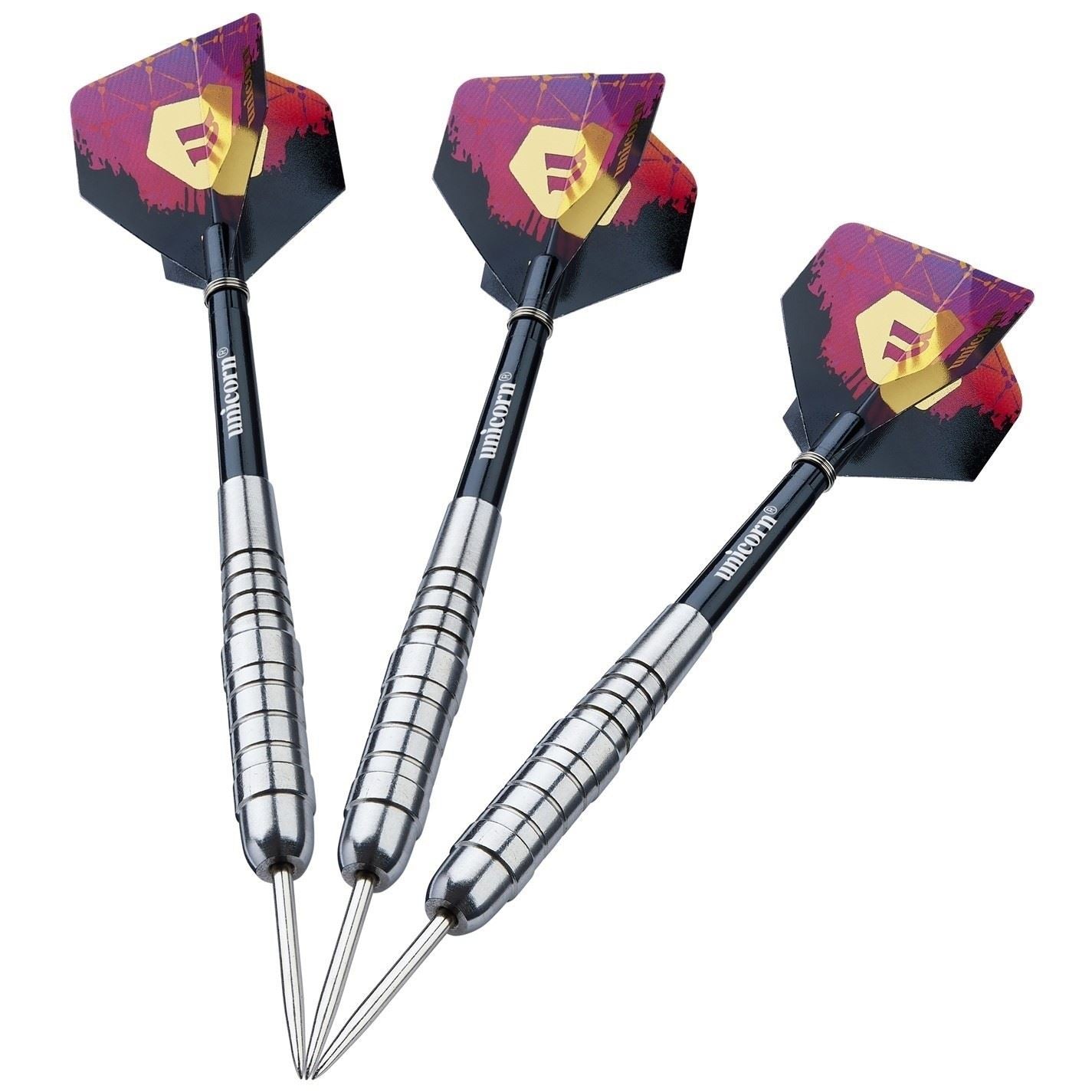 Unicorn Darts Steel Tip Darts Set | Level 3 | Ross Smudger Smith