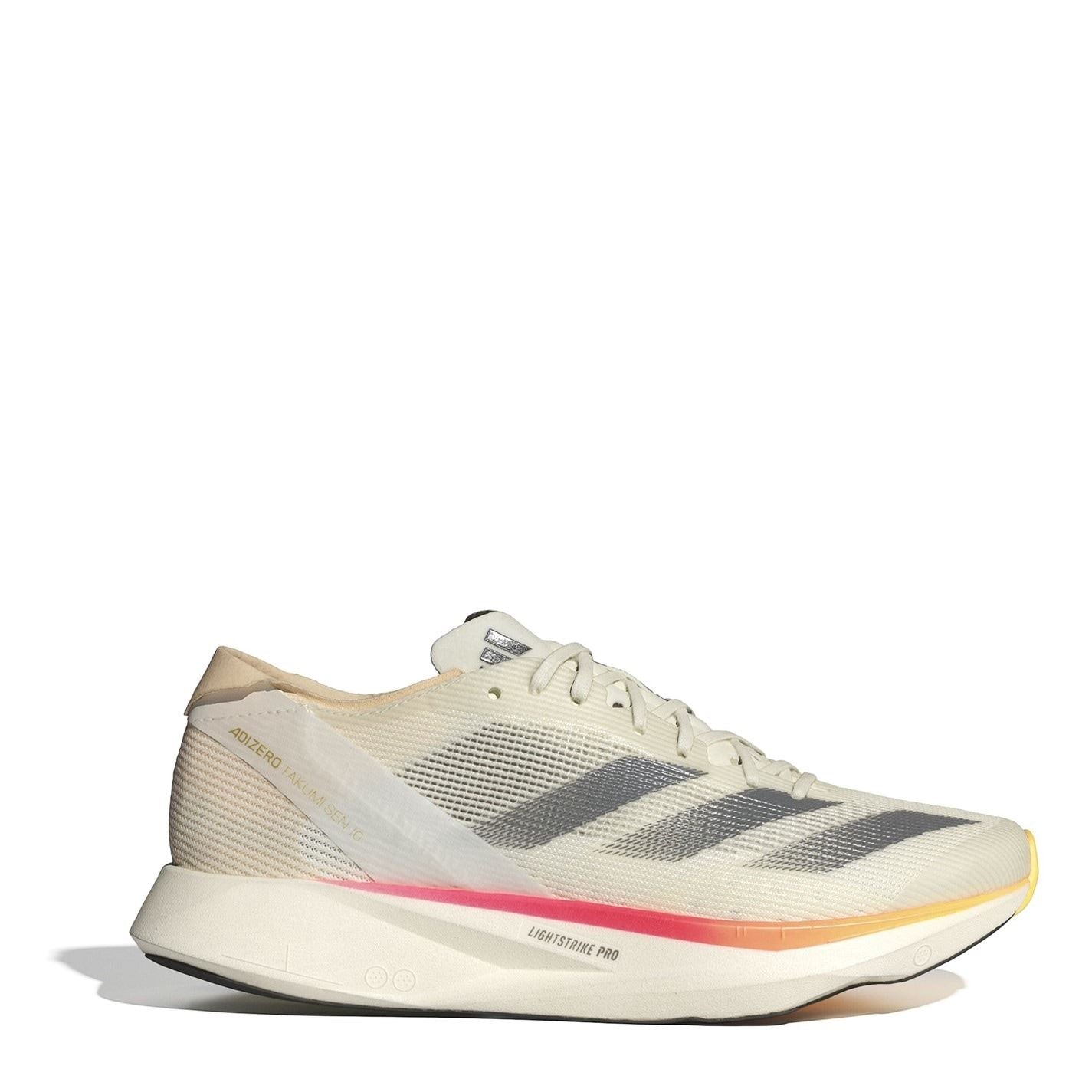 adidas Adizero Takumi Sen 10 Everyday Neutral Road Running Shoes