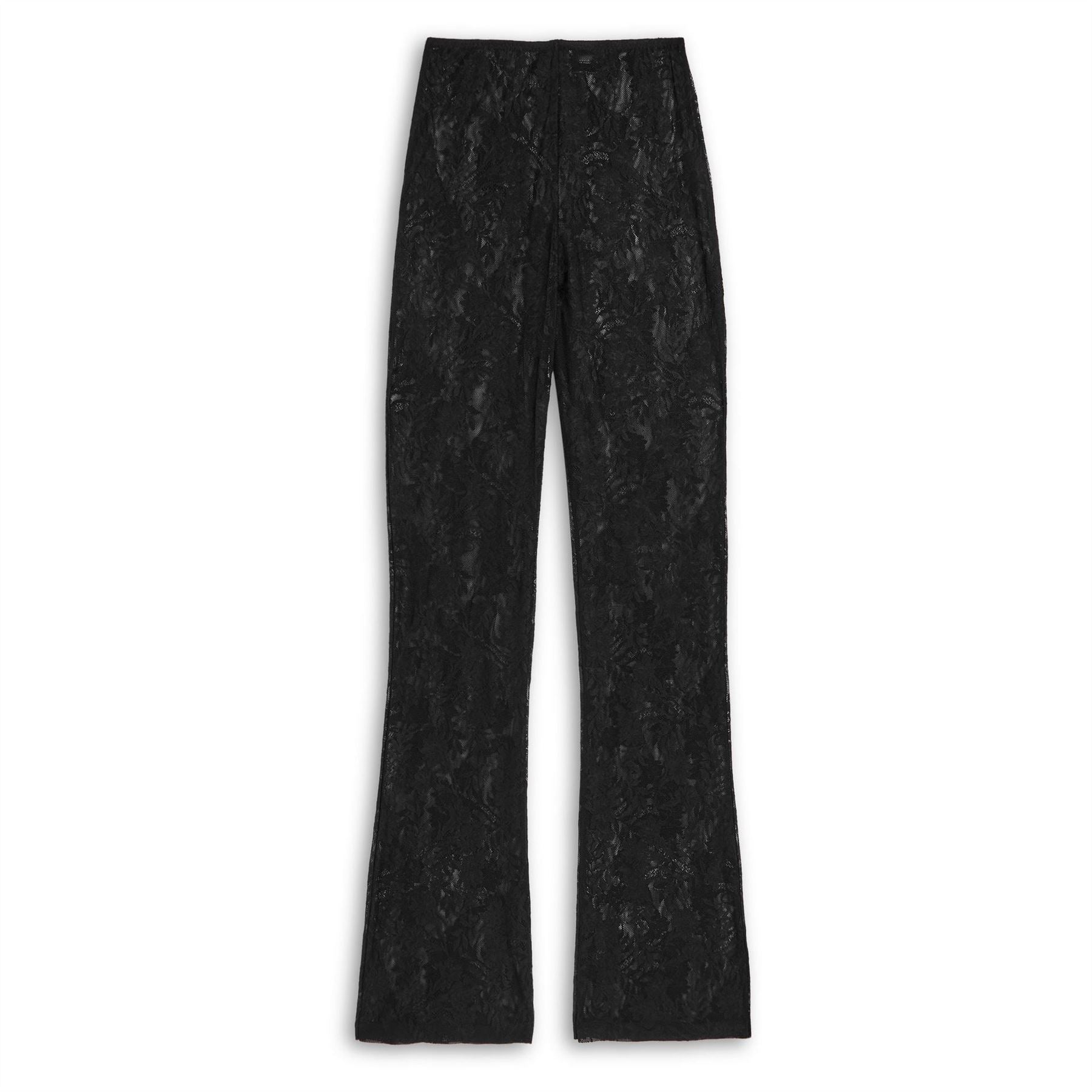 Norma Kamali Boot Pant W O Waistband