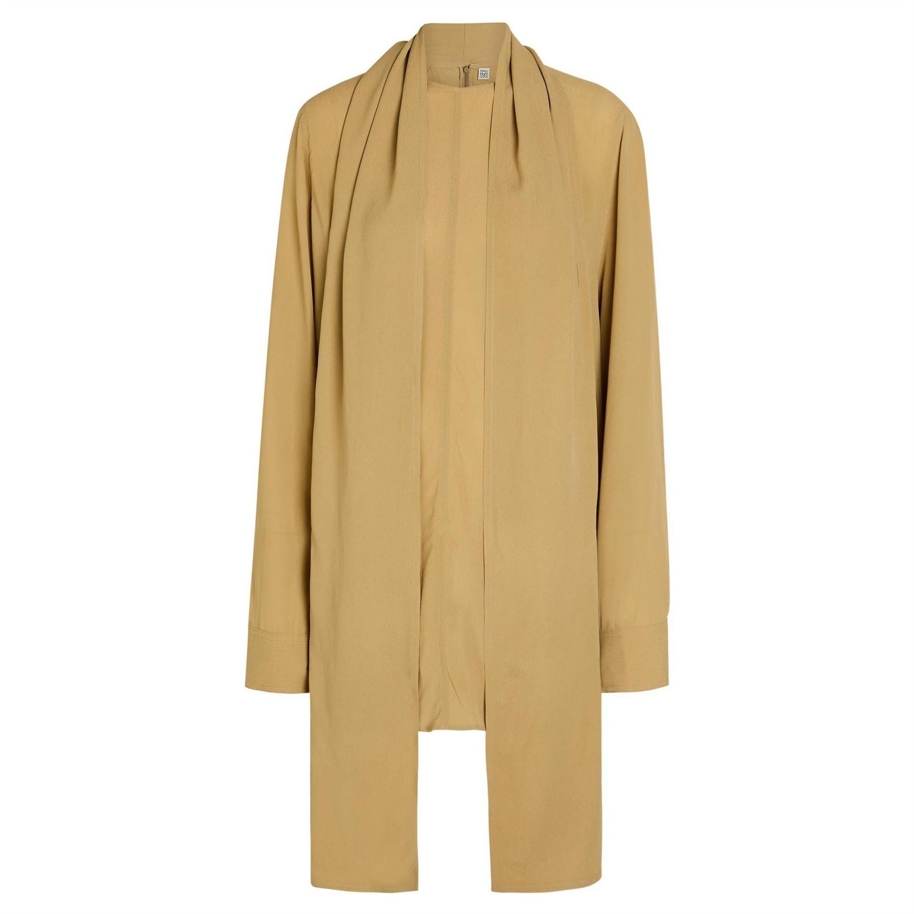 Toteme Scarf Blouse