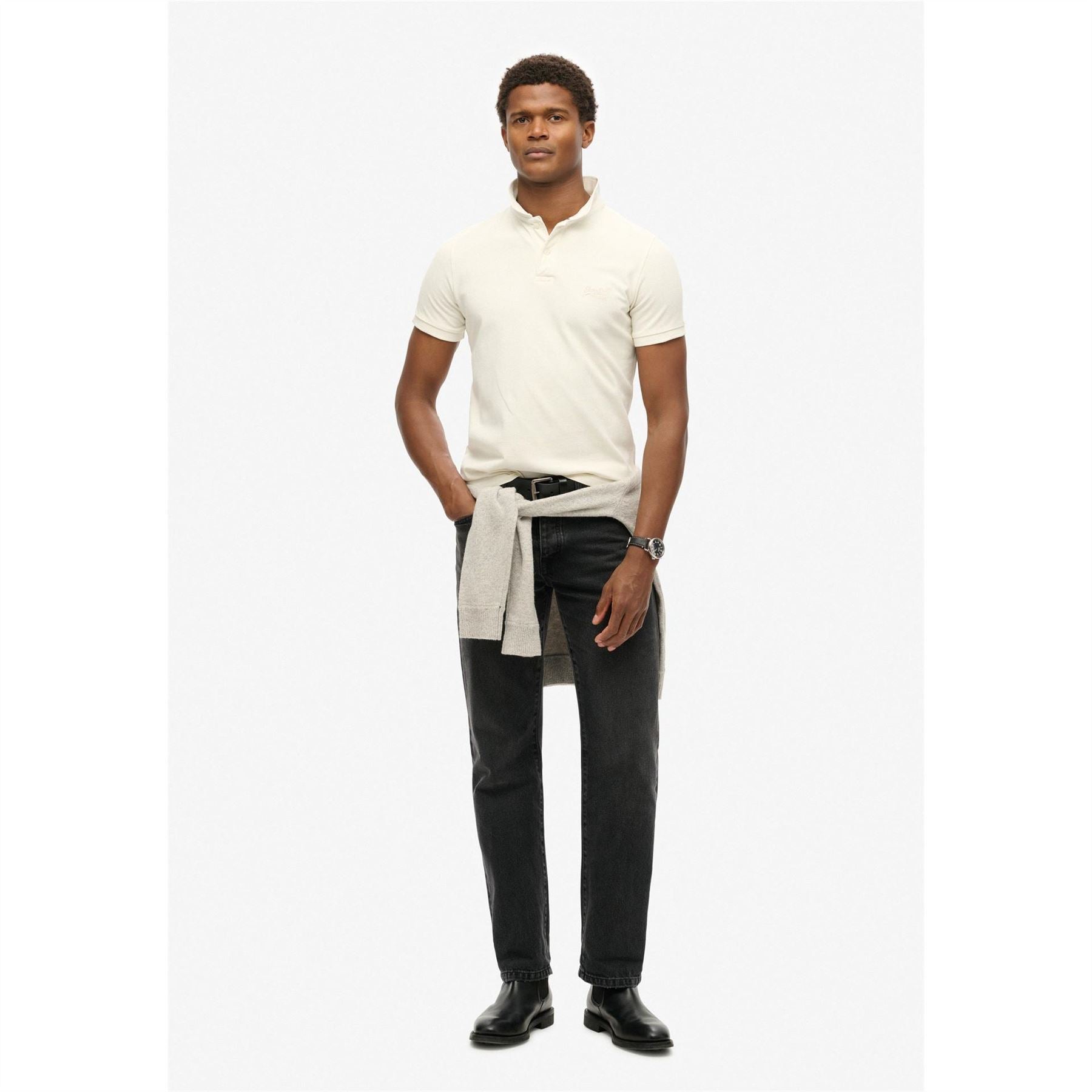 Superdry Regular Fit Short Sleeve T Shirt