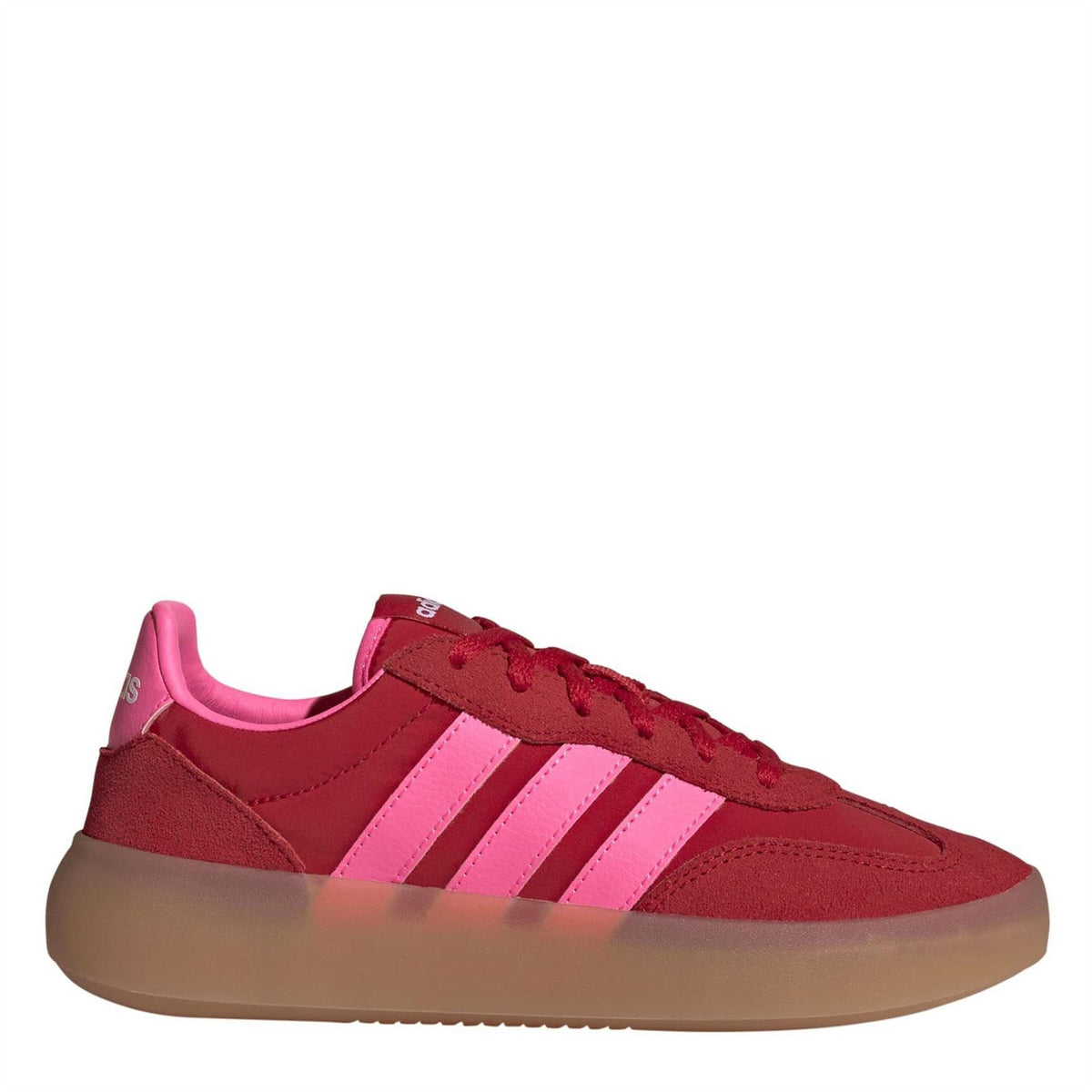 adidas Barreda Jn54 Low Top Platform Sneakers