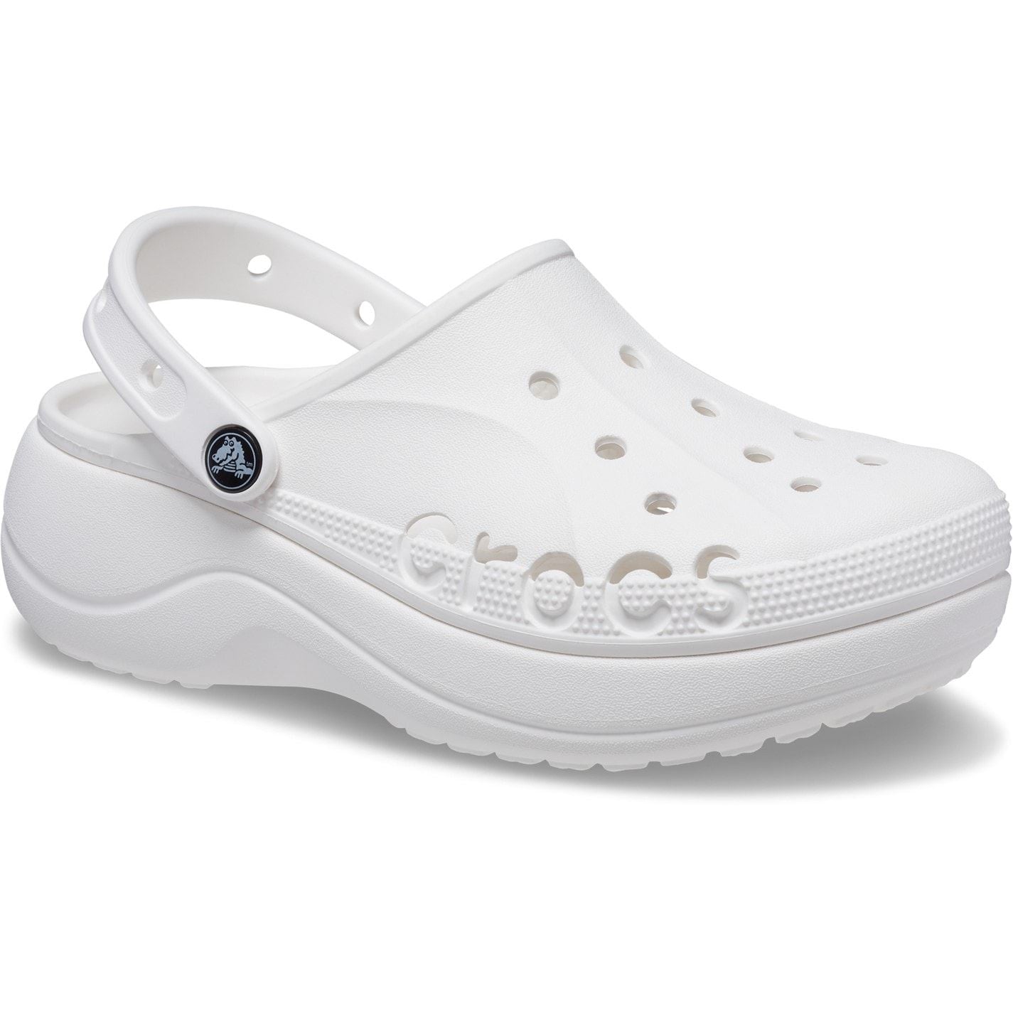 Crocs Womens Baya Platform Clog