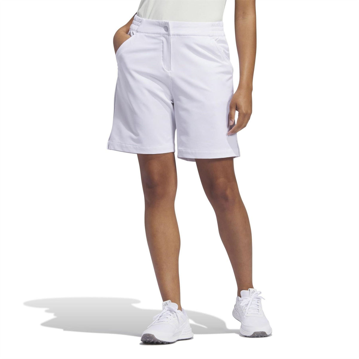 adidas Womens Bermuda Golf Shorts