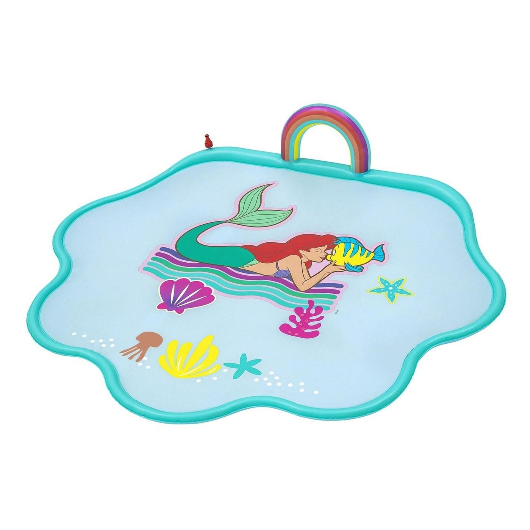 Character Splash Pad