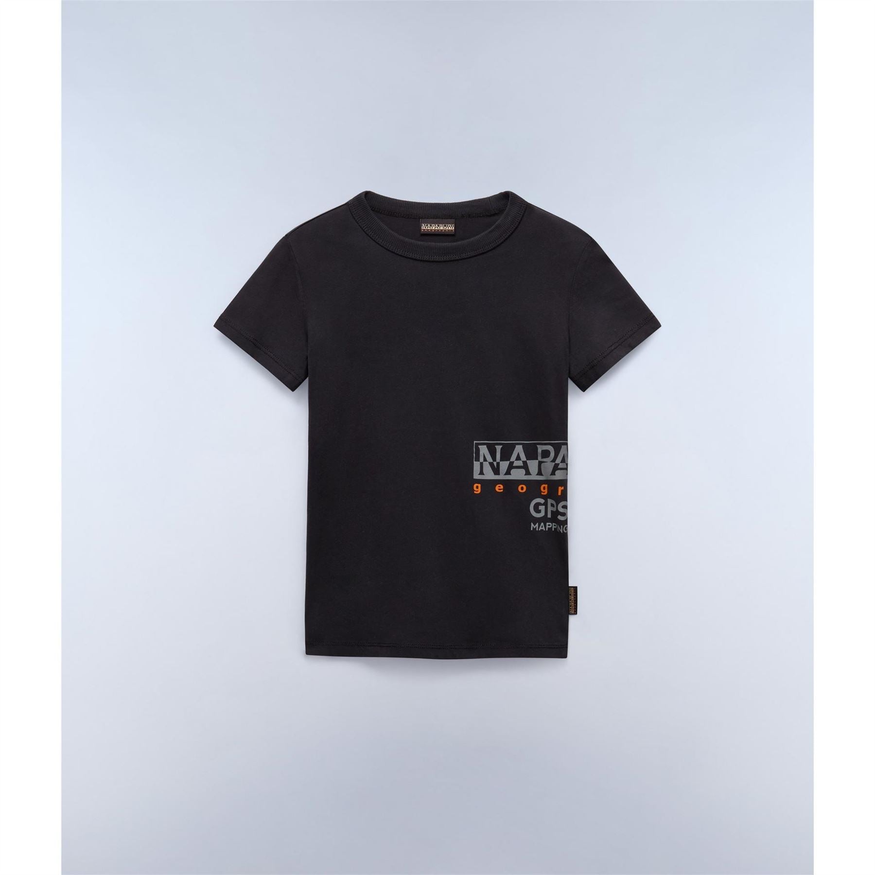 Napapijri Eiger Crew Neck Regular Fit T-Shirt