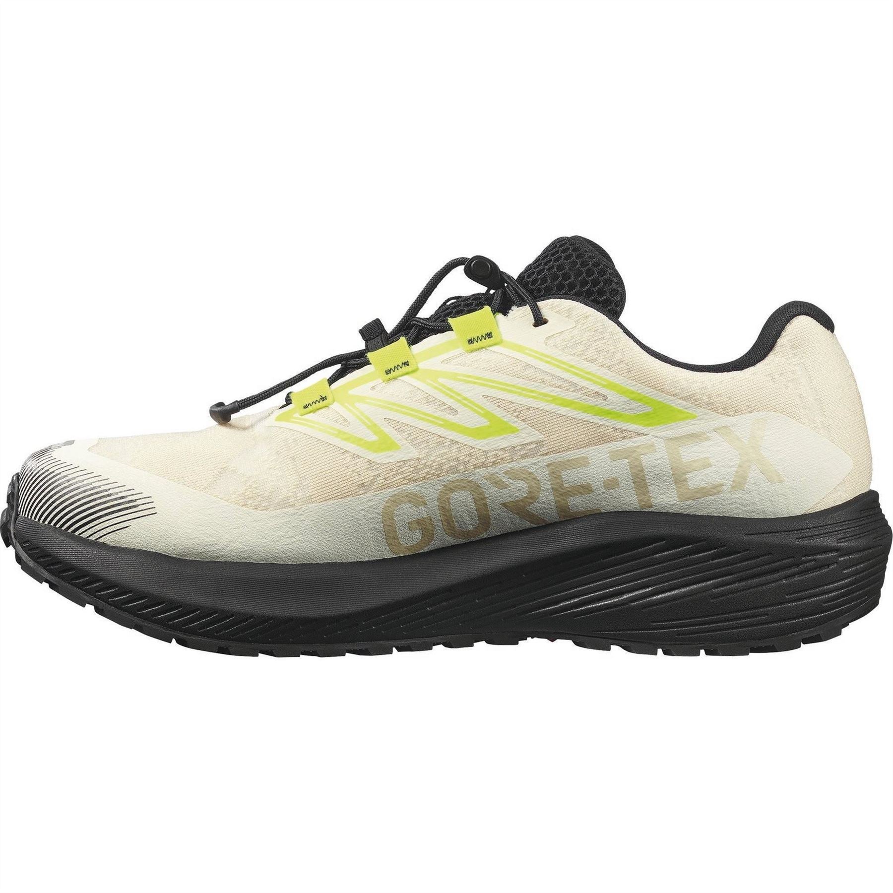 Salomon Flow Gravel GTX Trail Running Shoes Mens