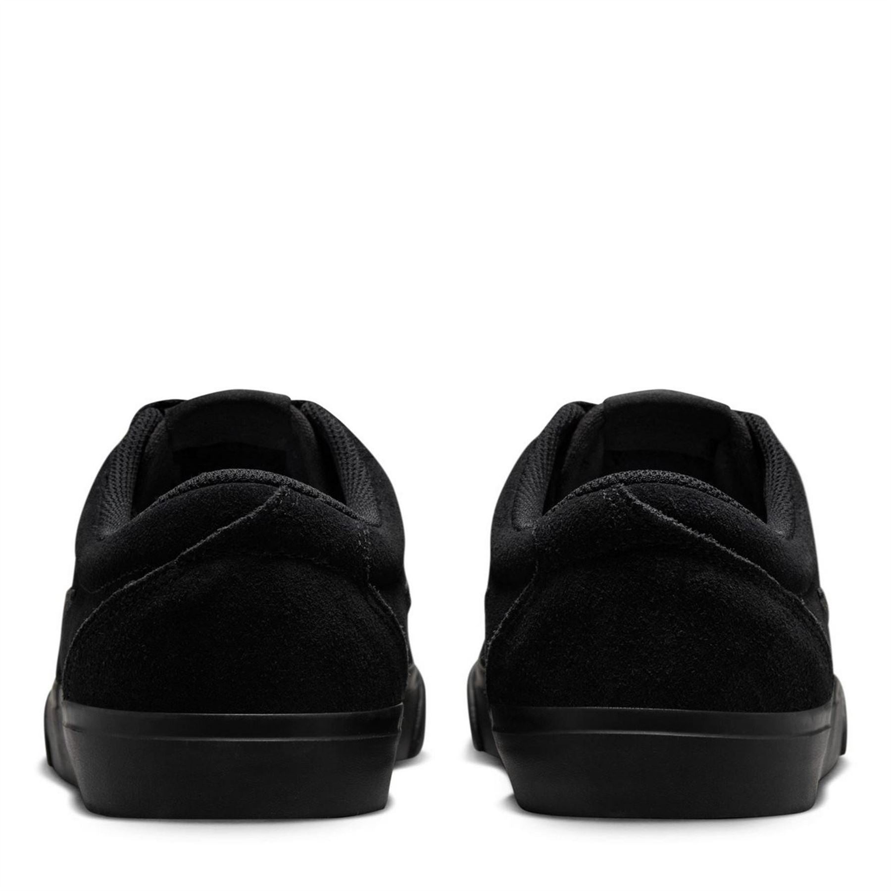 Nike Charge Low Top Lace-Up Skate Shoes