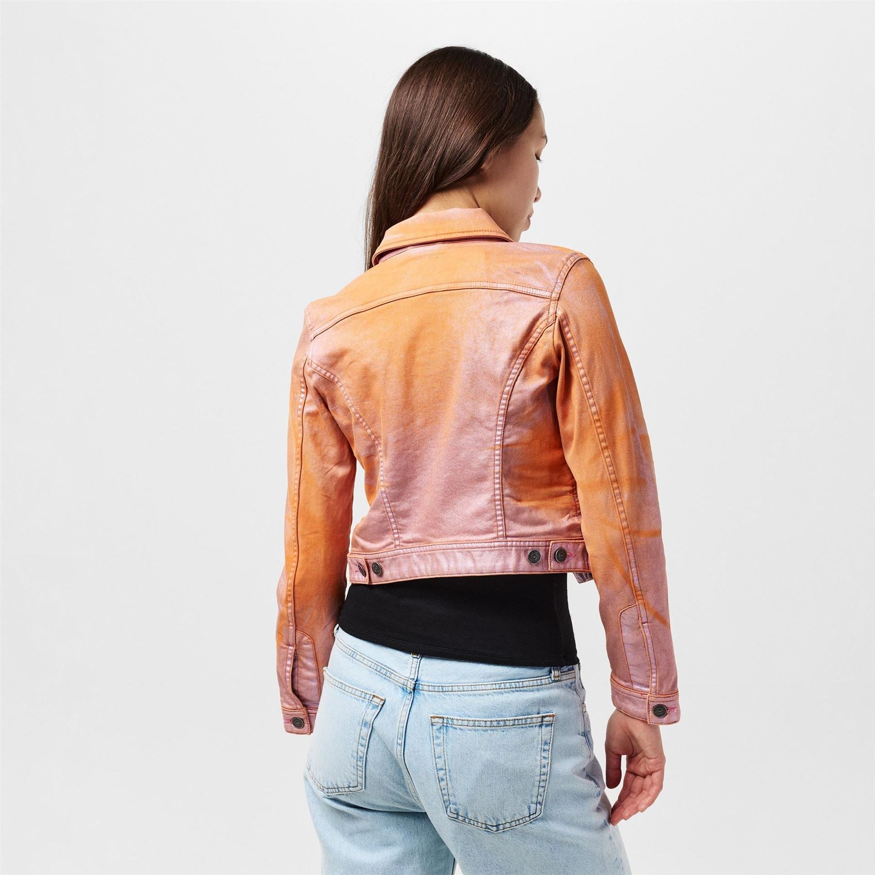 Diesel Slimy Regular Fit Long Sleeve Shirt
