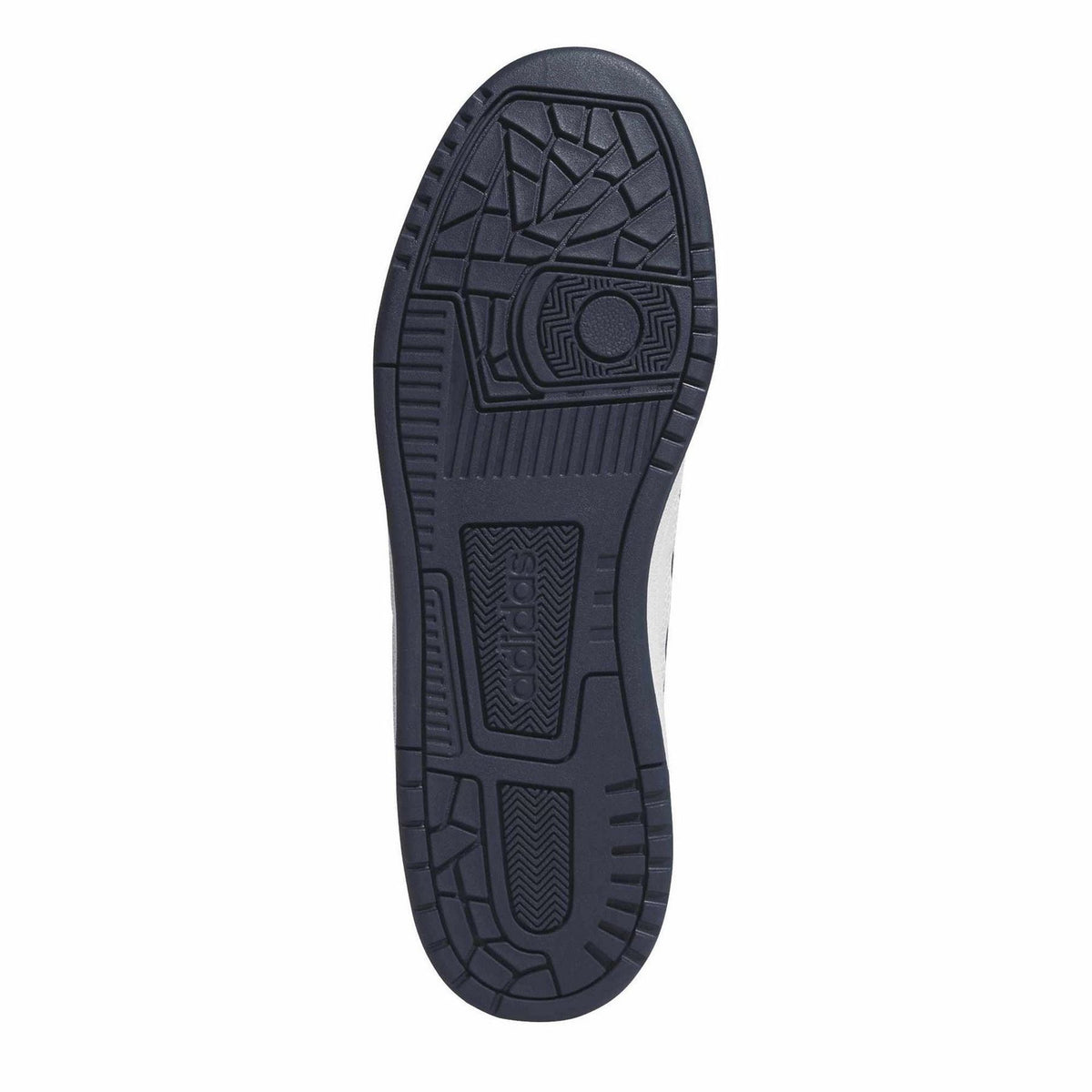 adidas Rapid Court Low Top Lace-Up Sneakers