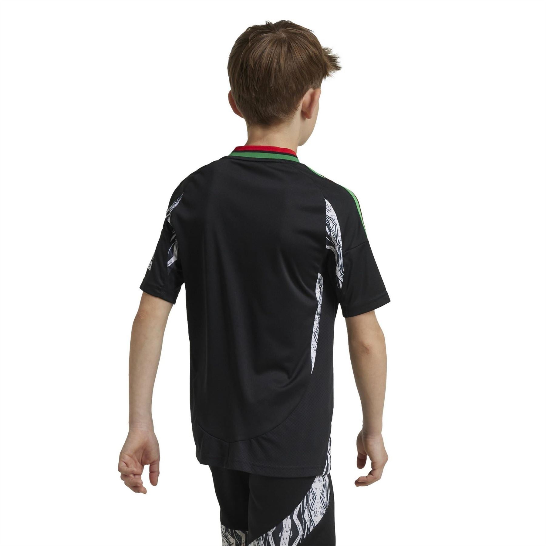 adidas Away Shirt 2024 2025 Junior