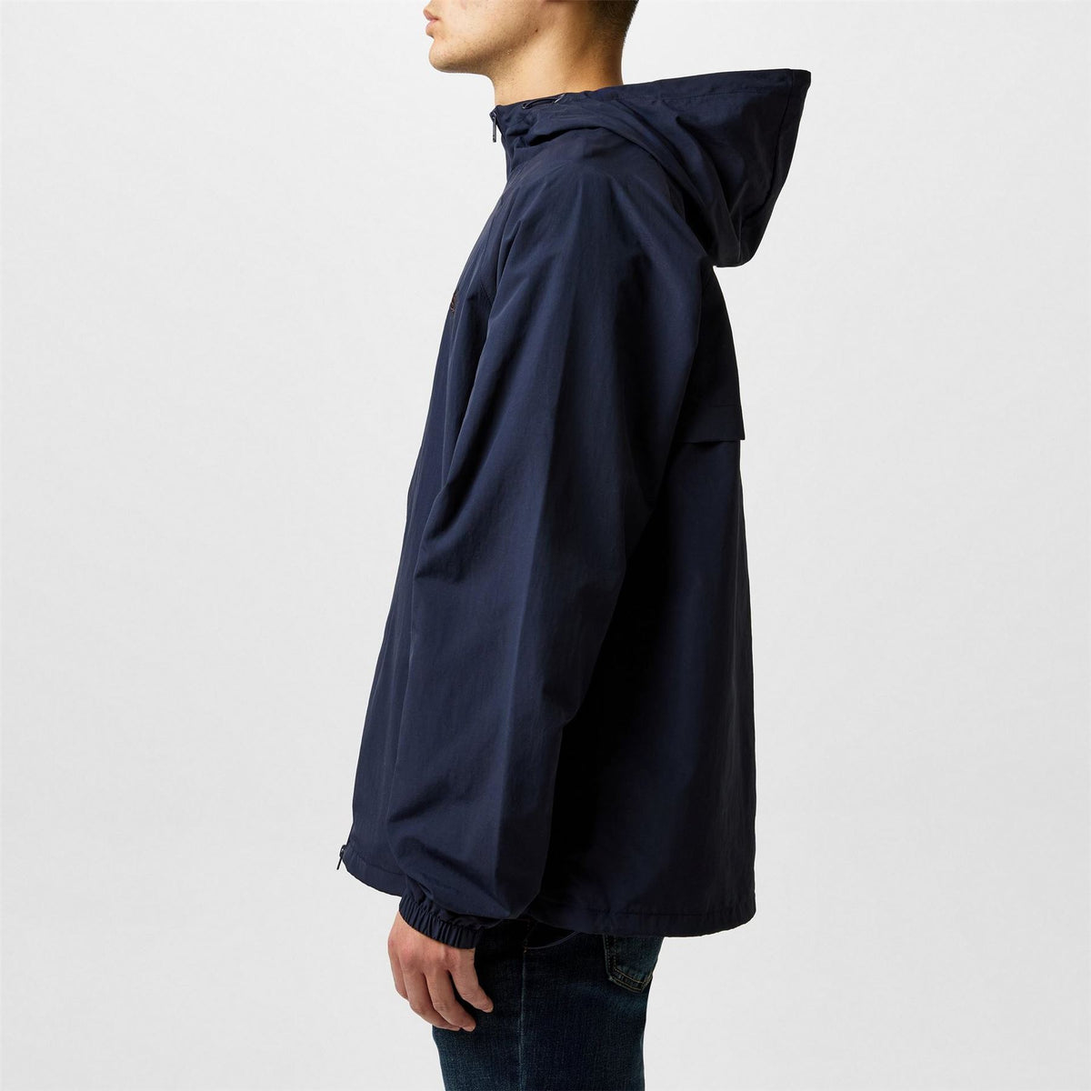 Fred Perry  Water Resistant Shell Rain Anorak