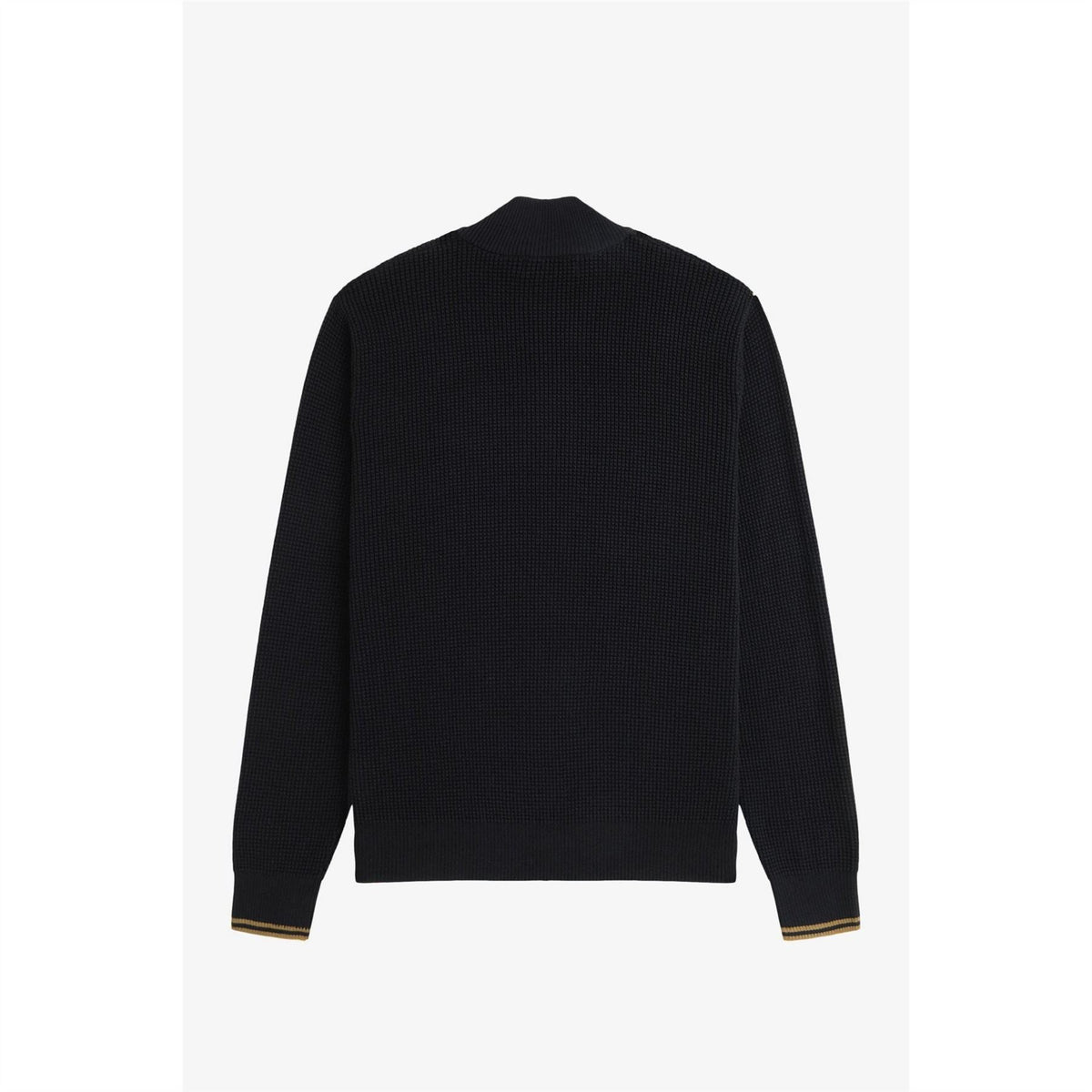 Fred Perry Stitch Half Zip Jumper