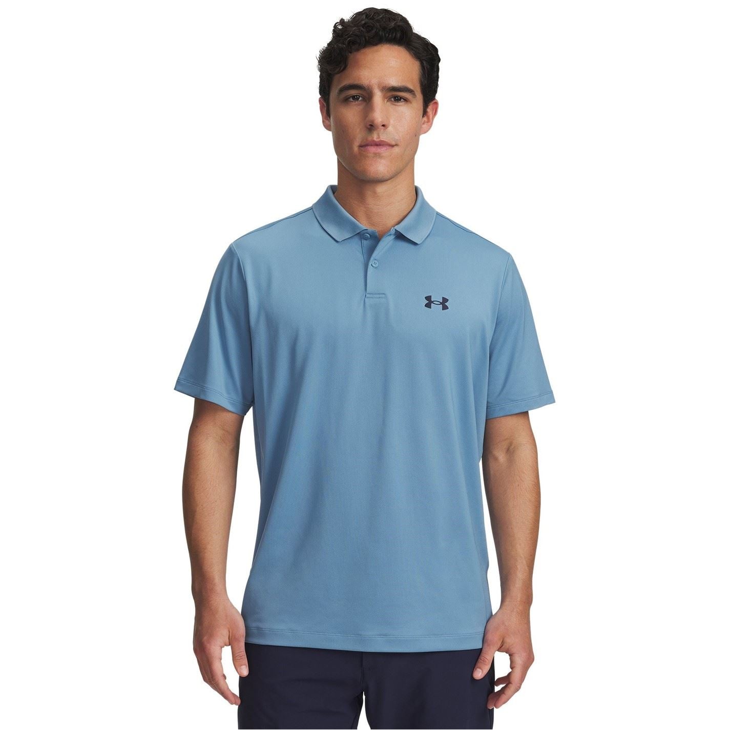 Under Armour Mens Performance Polo Shirt