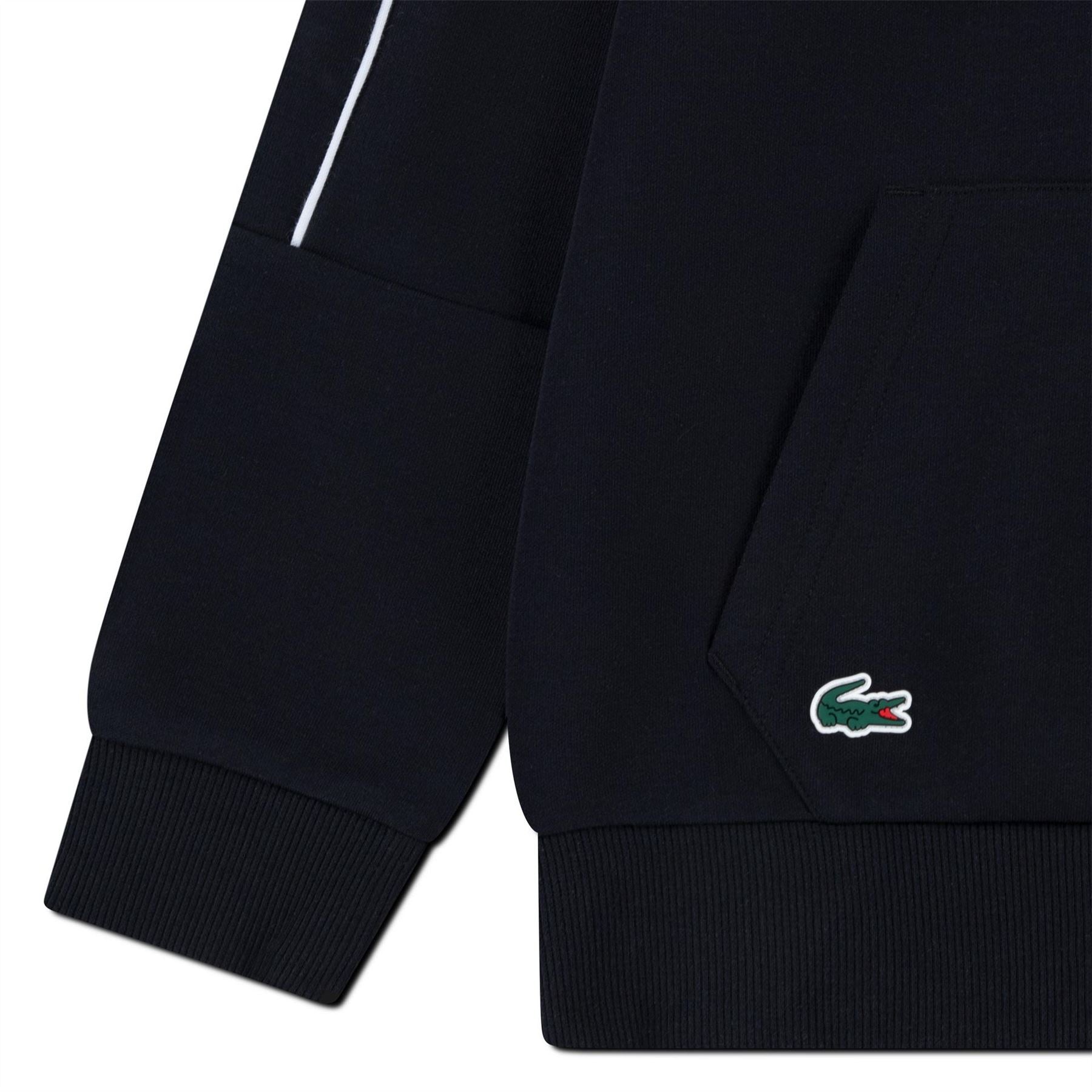 Lacoste Graphic Hood Jn62