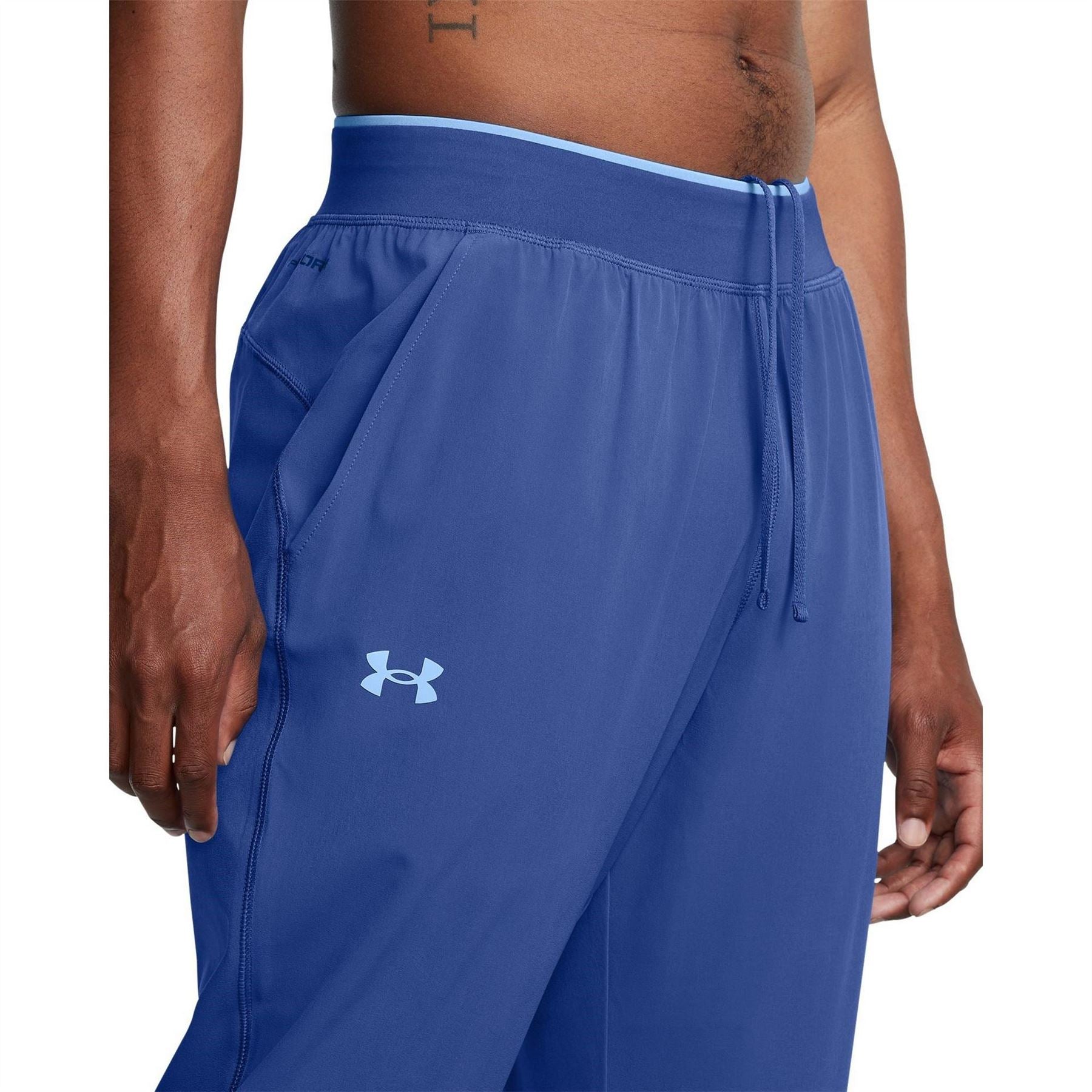 Under Armour Storm Run Performance Tracksuit Bottoms