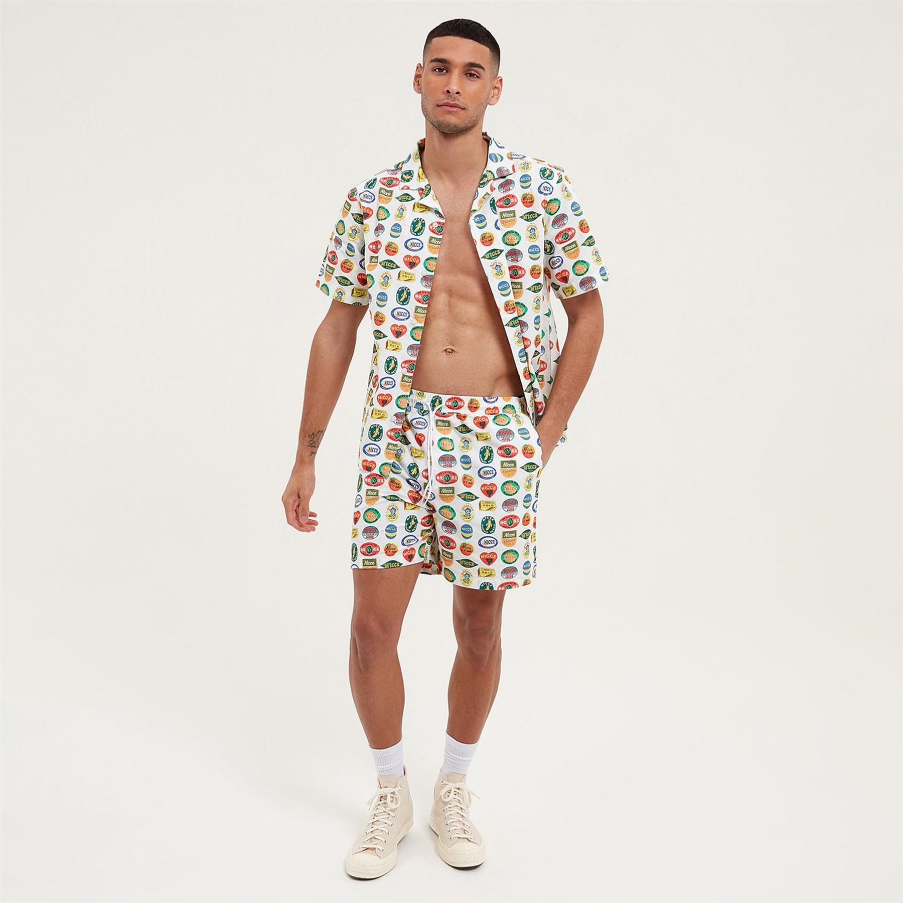 Nicce Shorts