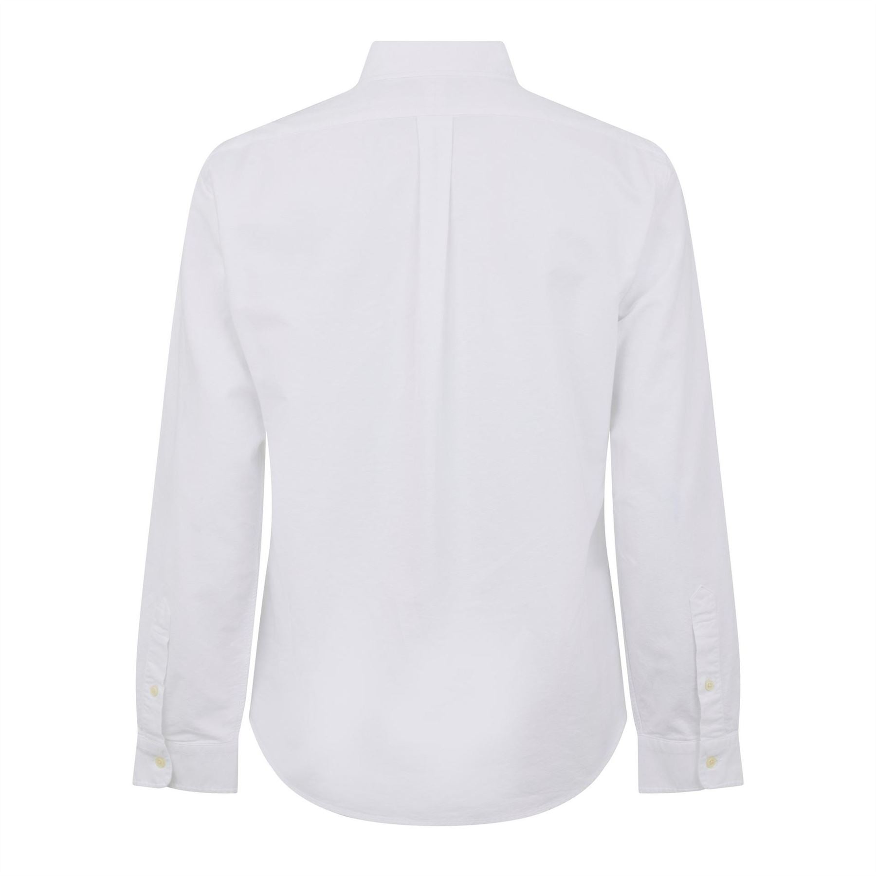 Polo Ralph Lauren Slim Fit Oxford Long Sleeve Shirt