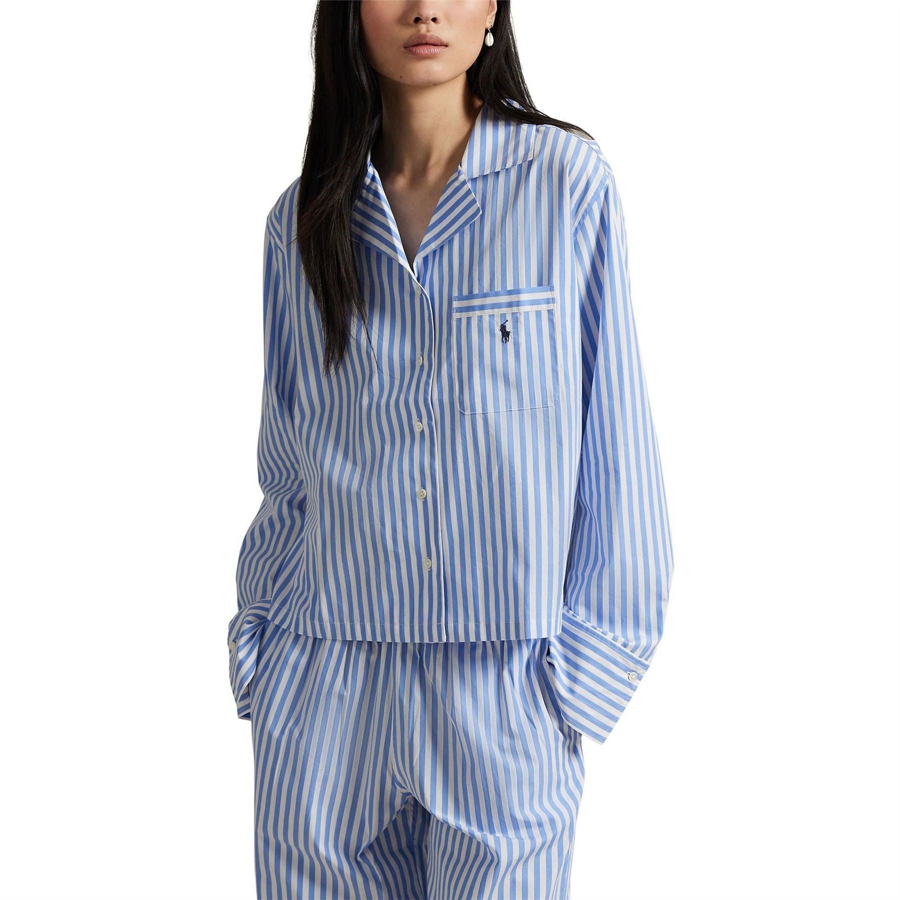 Polo Ralph Lauren Core 23 Long Sleeve Pyjama Set