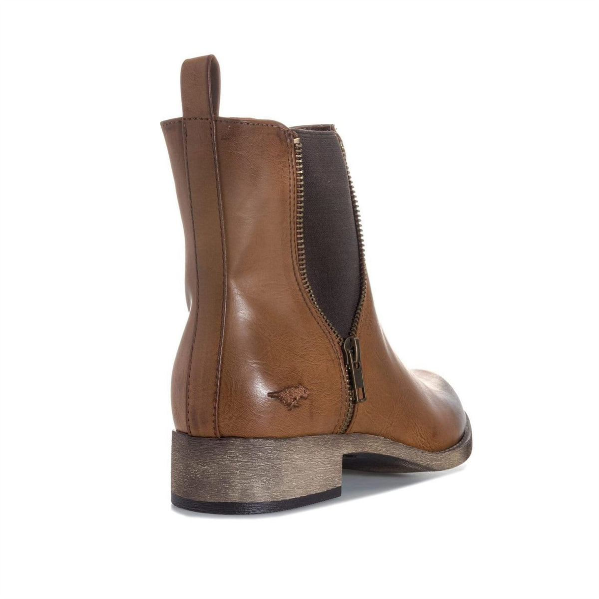 Rocket Dog Camilla Bromley Flat Ankle Boots