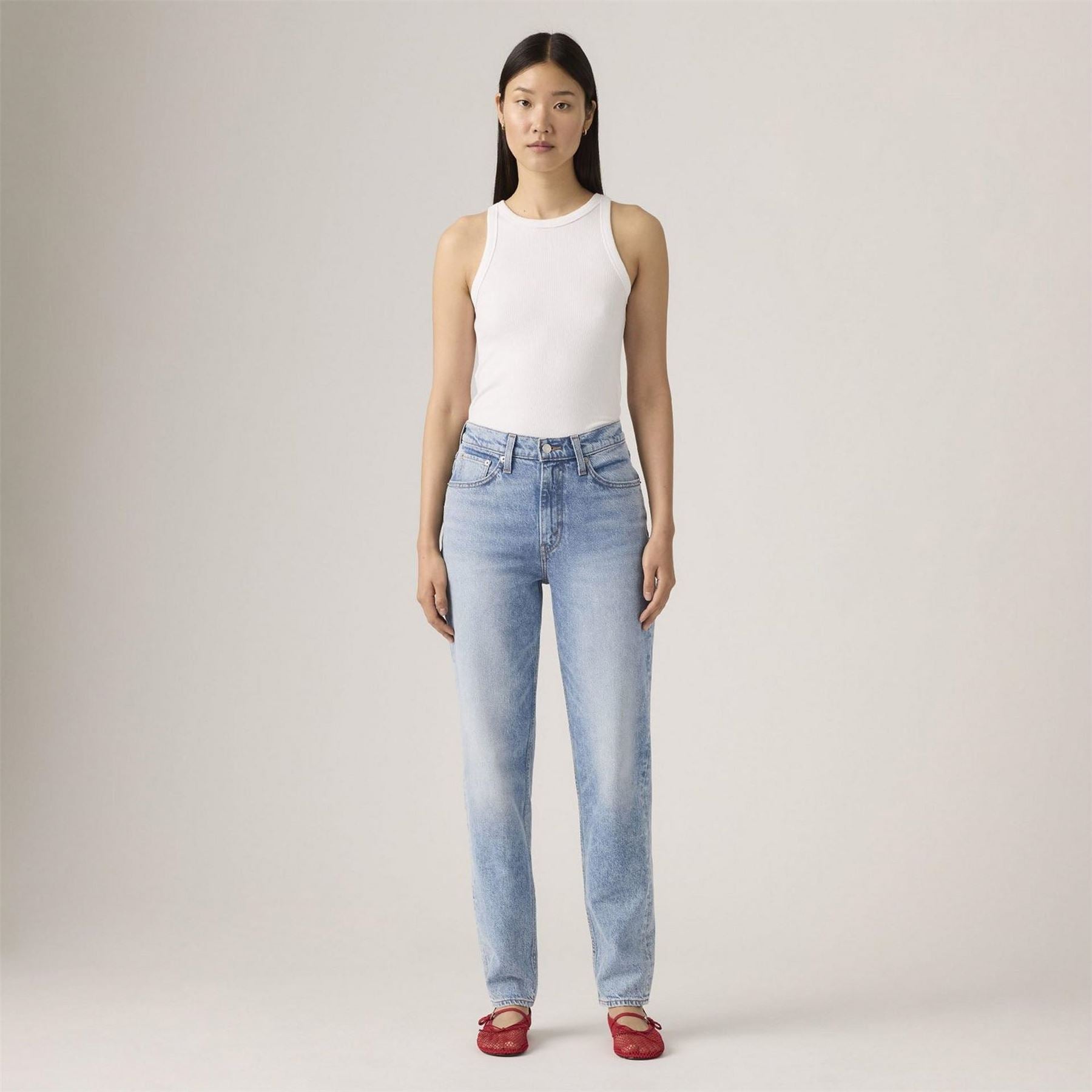 Levis 80s Mom Jean Tough Cookie