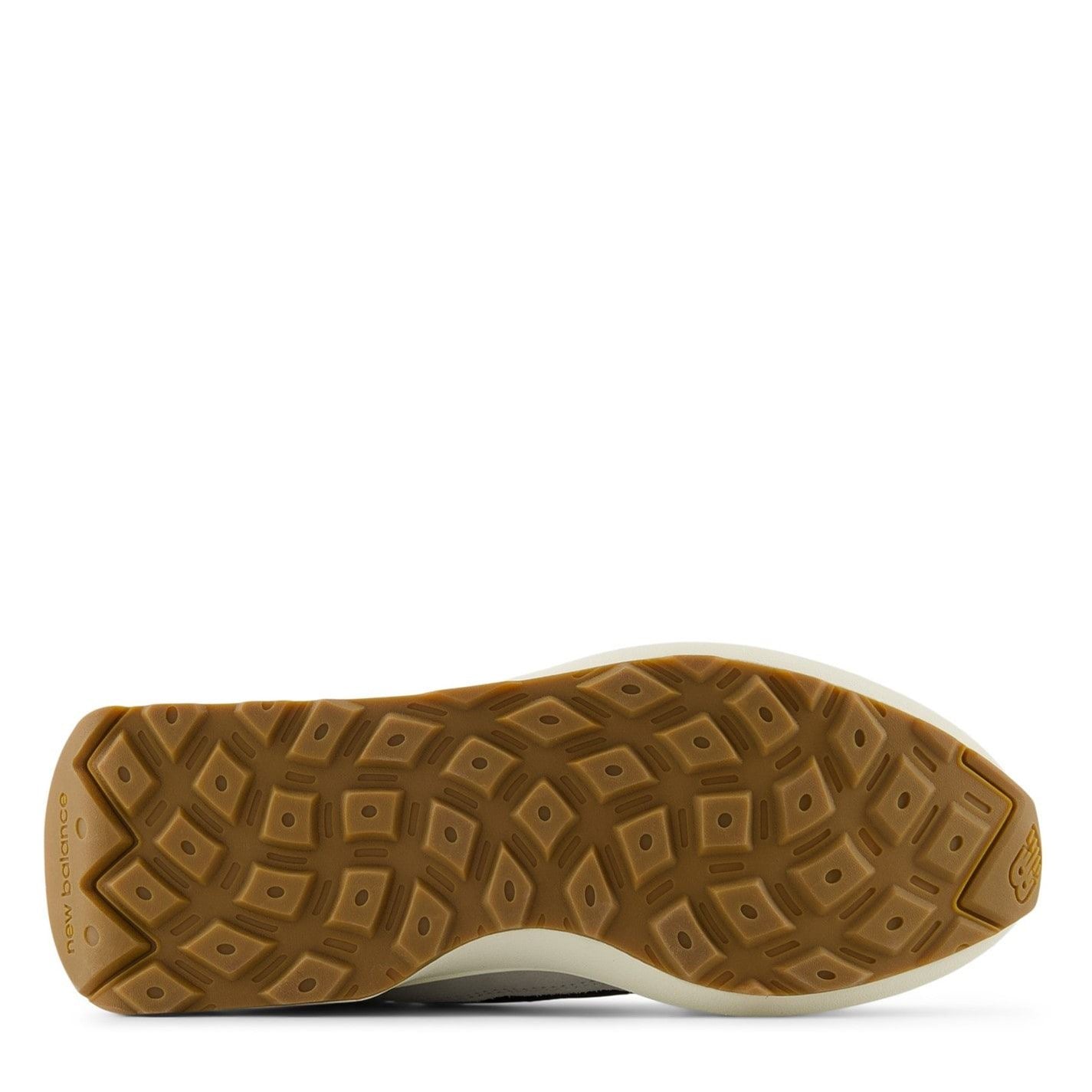 New Balance Low Top Round Toe Flat Heel Sneakers