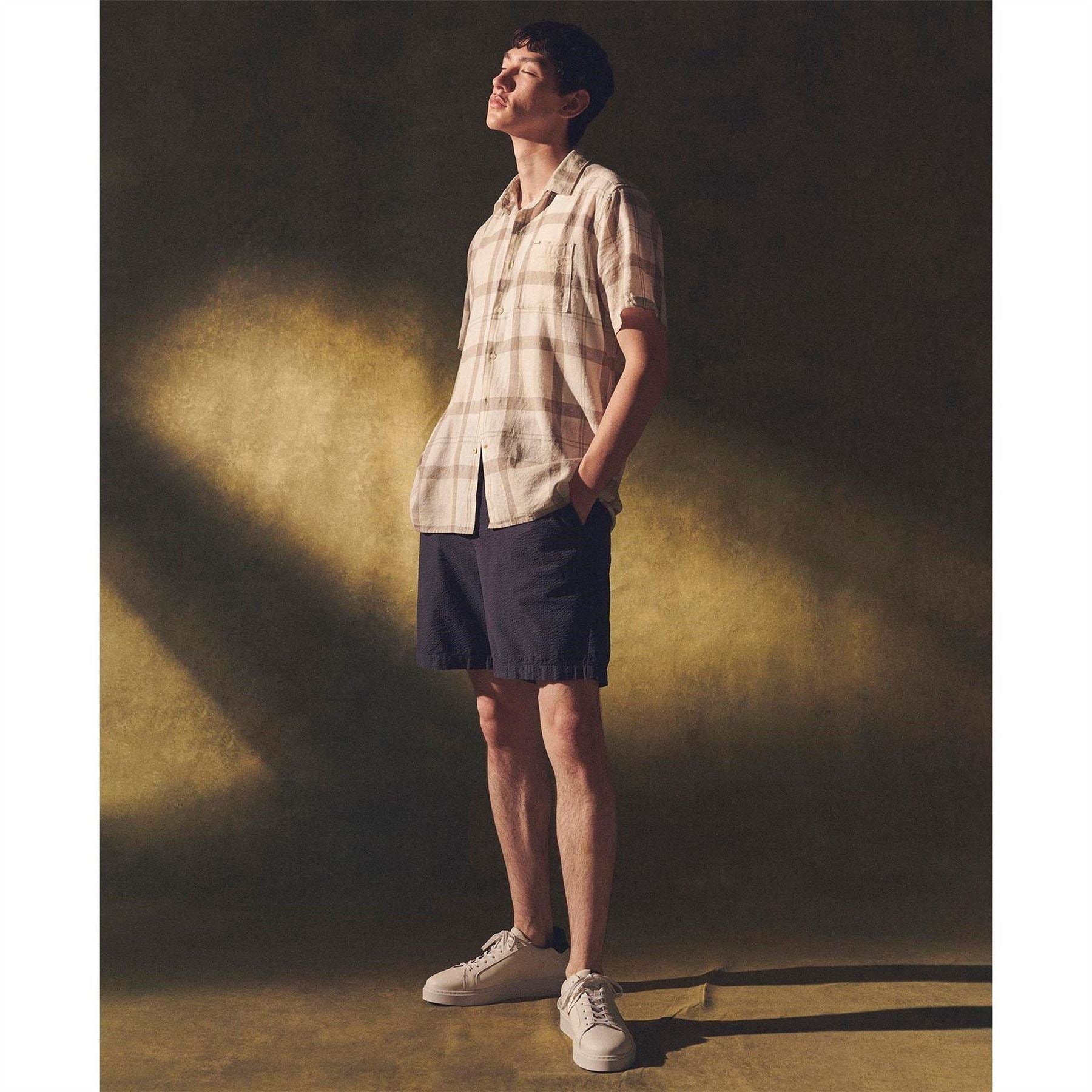 Barbour Short Sleeve Regular Shirt